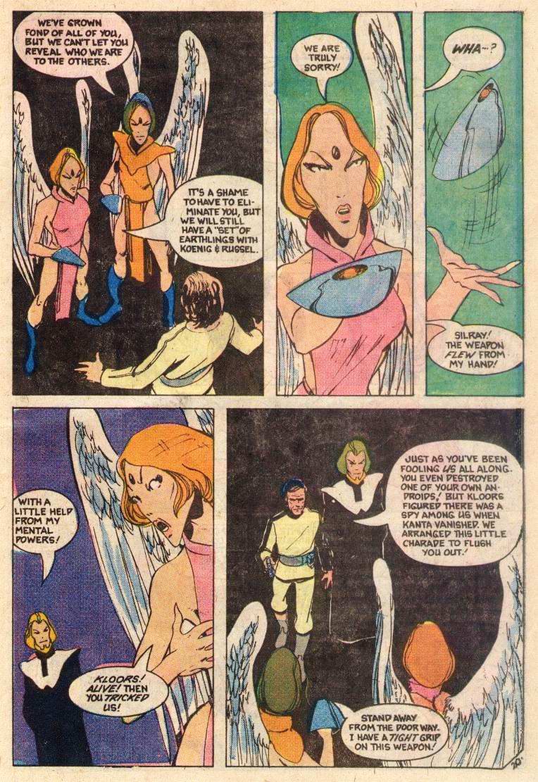Space: 1999 Issue #3 - Page 21