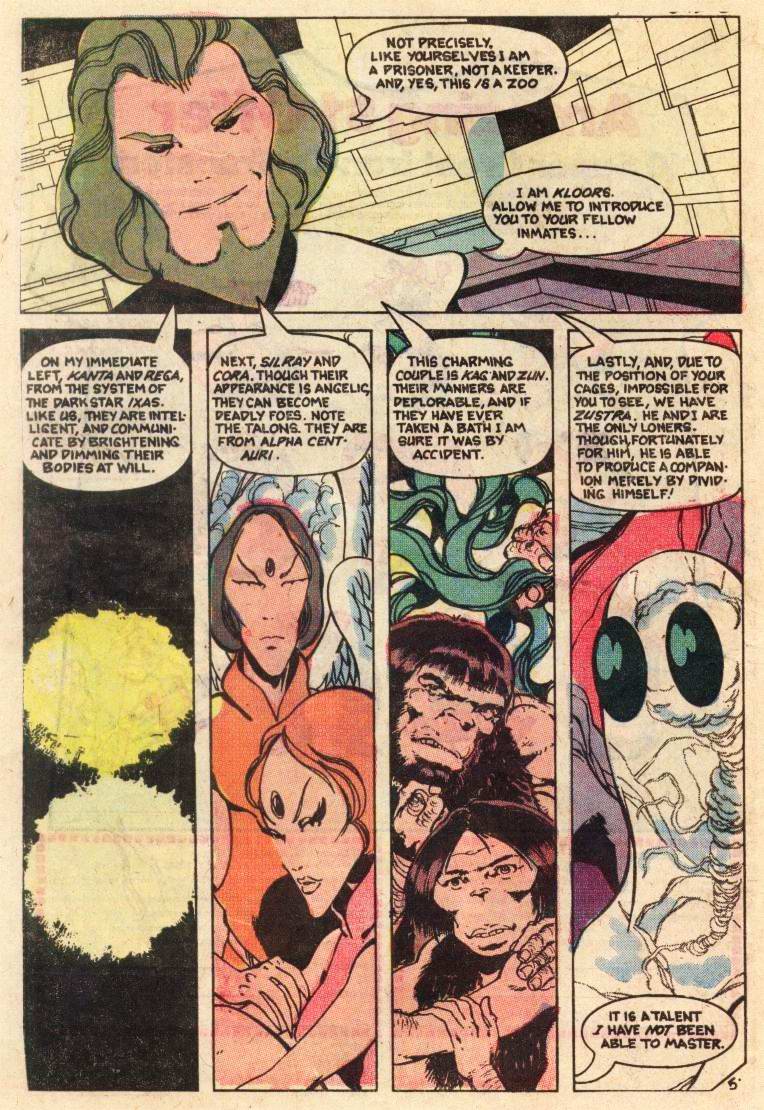 Space: 1999 Issue #3 - Page 6