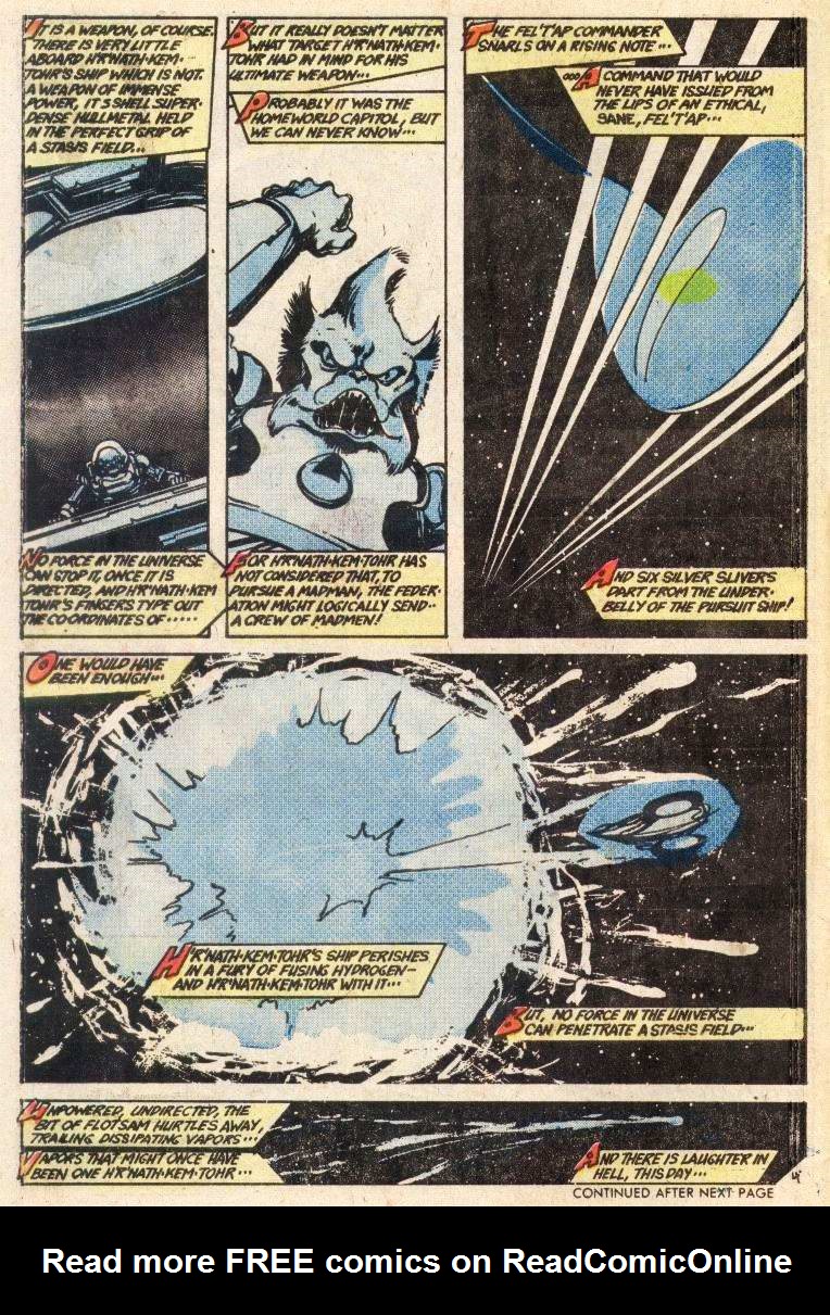 Space: 1999 Issue #6 - Page 5