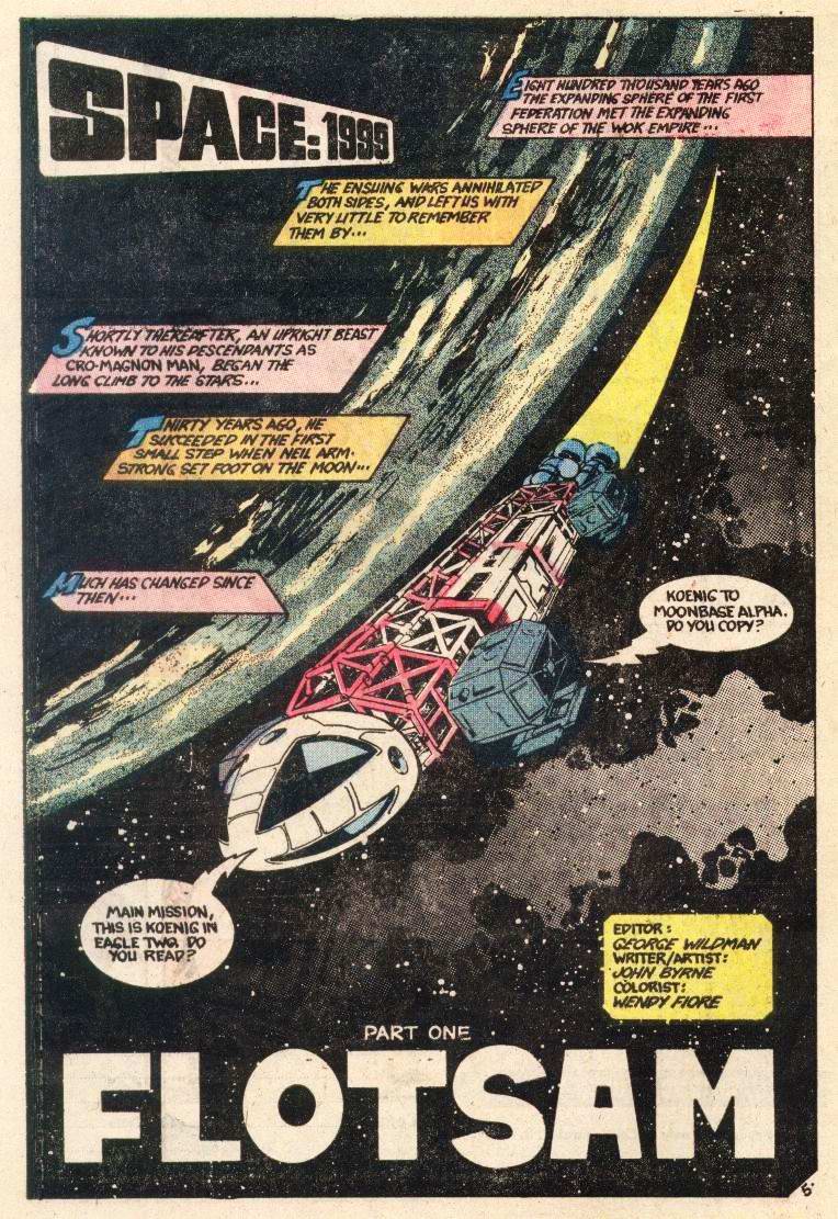 Space: 1999 Issue #6 - Page 6
