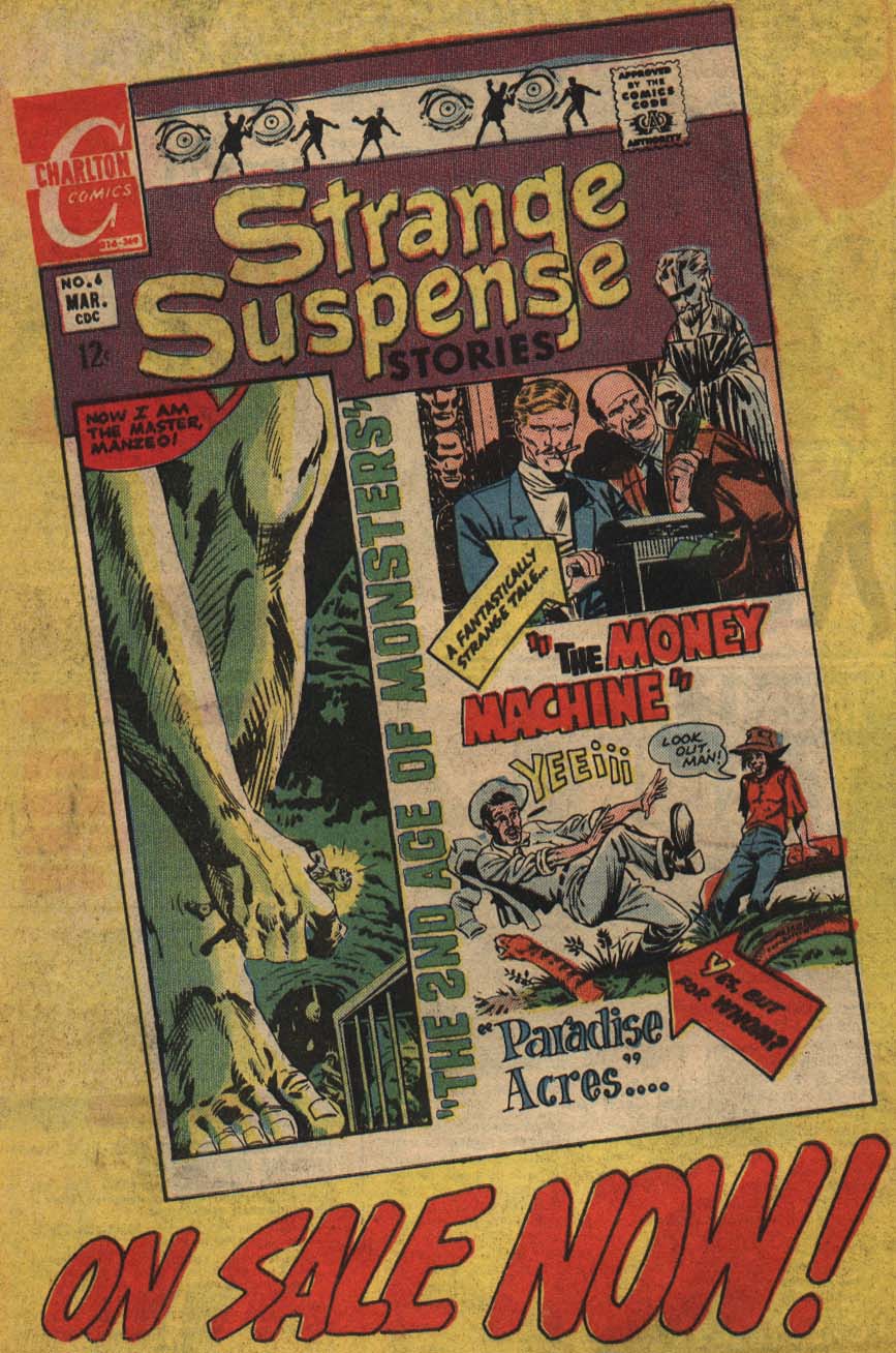 Space Adventures (1968) Issue #6 - Page 28