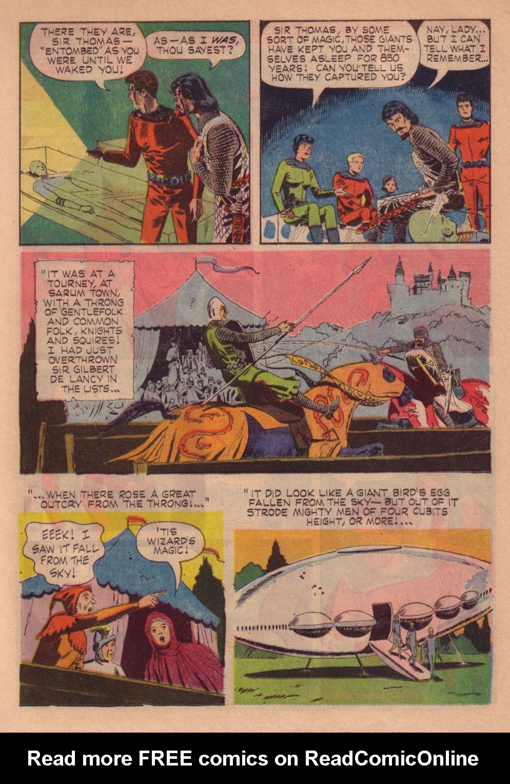 Space Family Robinson Issue #18 - Page 13