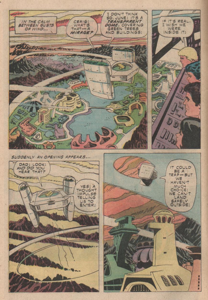 Space Family Robinson Issue #44 - Page 4