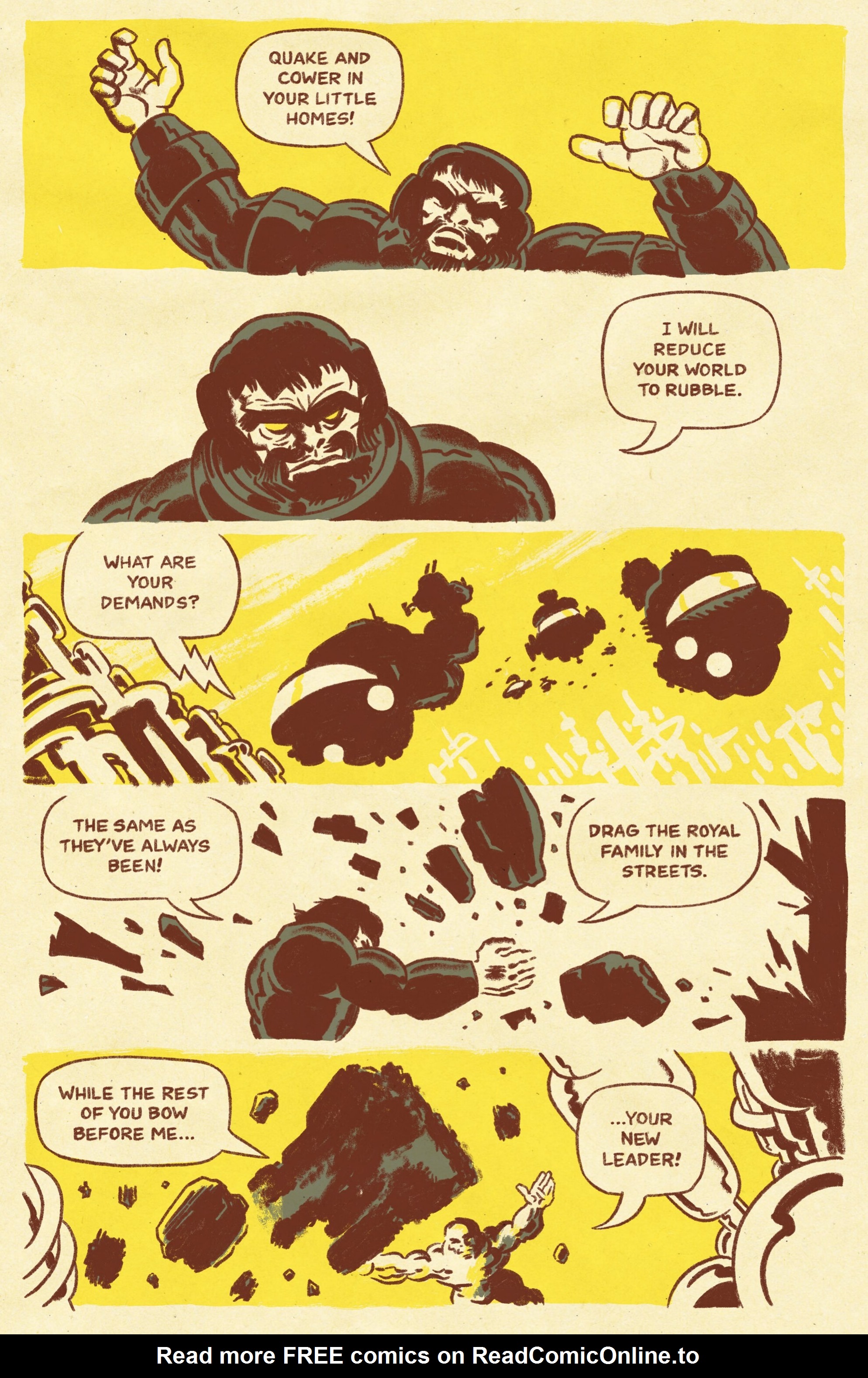 Space Opera Xanadax Across the Unknown Dimensions of the Galaxy Full (Part 1) - Page 31