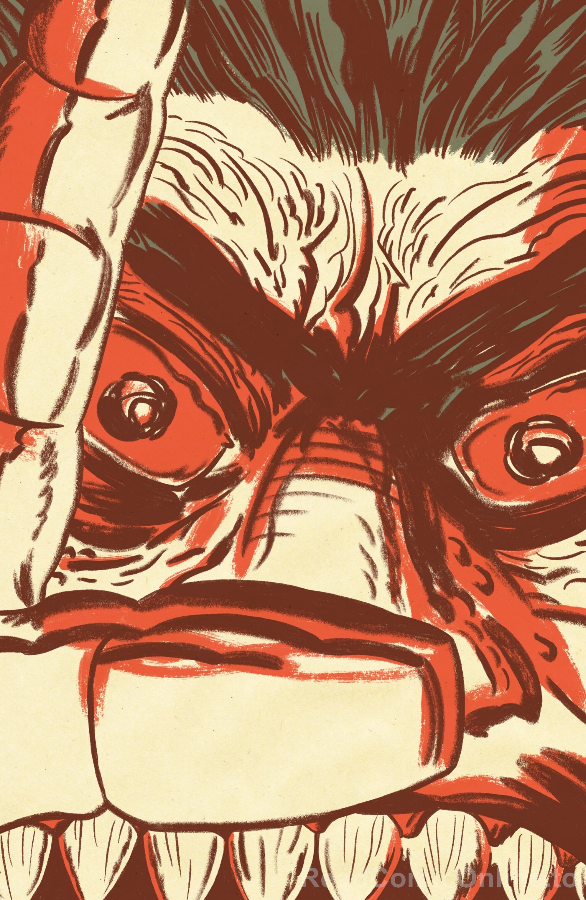 Space Opera Xanadax Across the Unknown Dimensions of the Galaxy Full (Part 2) - Page 33
