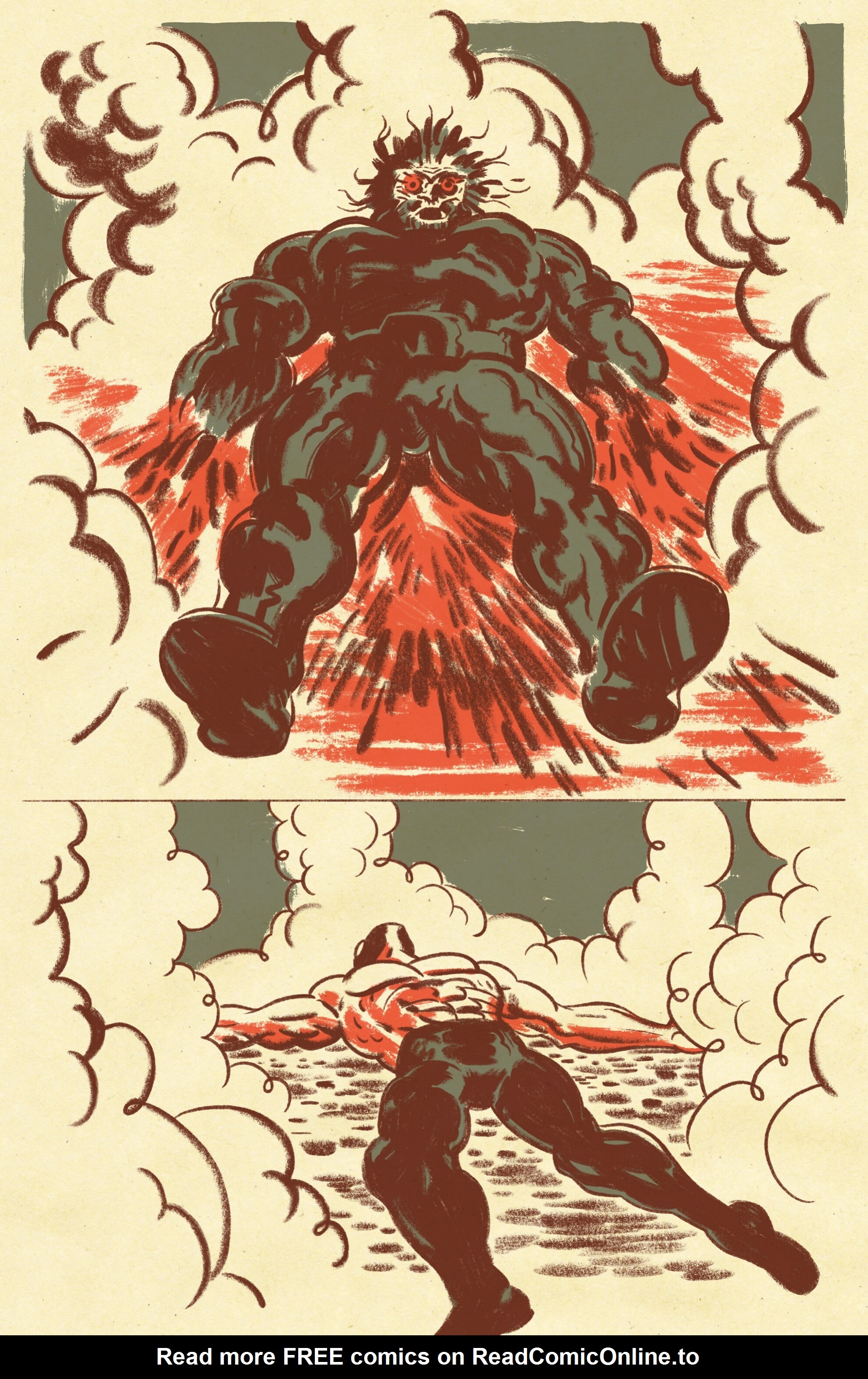 Space Opera Xanadax Across the Unknown Dimensions of the Galaxy Full (Part 2) - Page 52