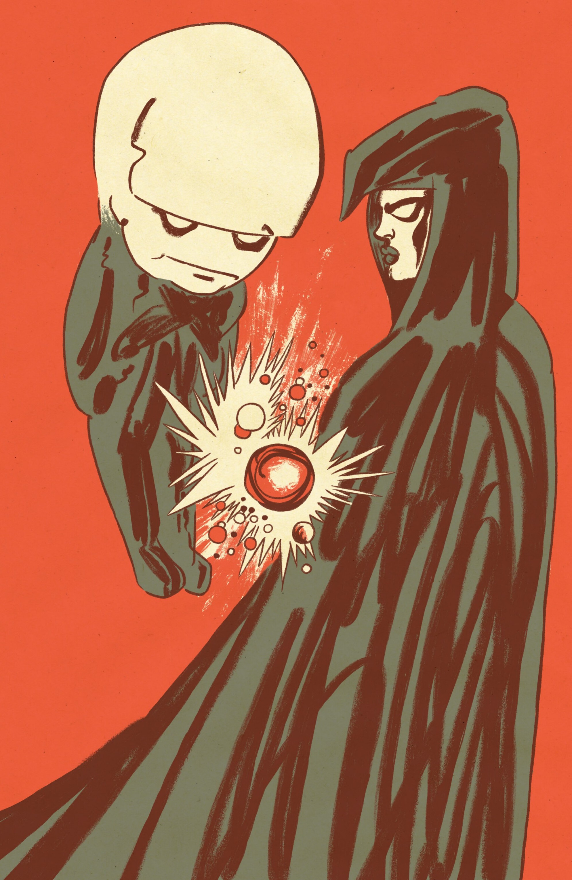 Space Opera Xanadax Across the Unknown Dimensions of the Galaxy Full (Part 3) - Page 17
