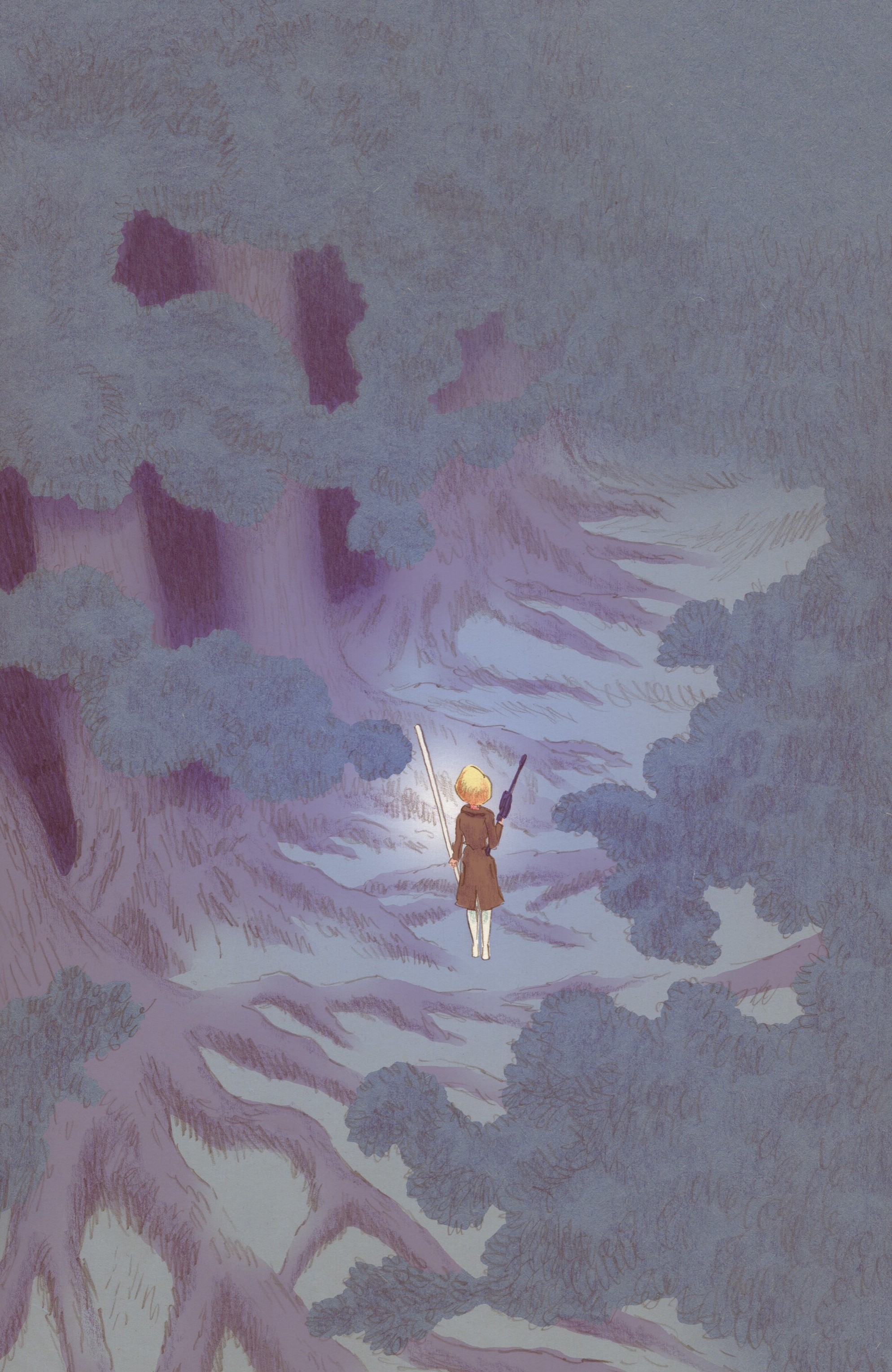 Space Opera Xanadax Across the Unknown Dimensions of the Galaxy Full (Part 3) - Page 39