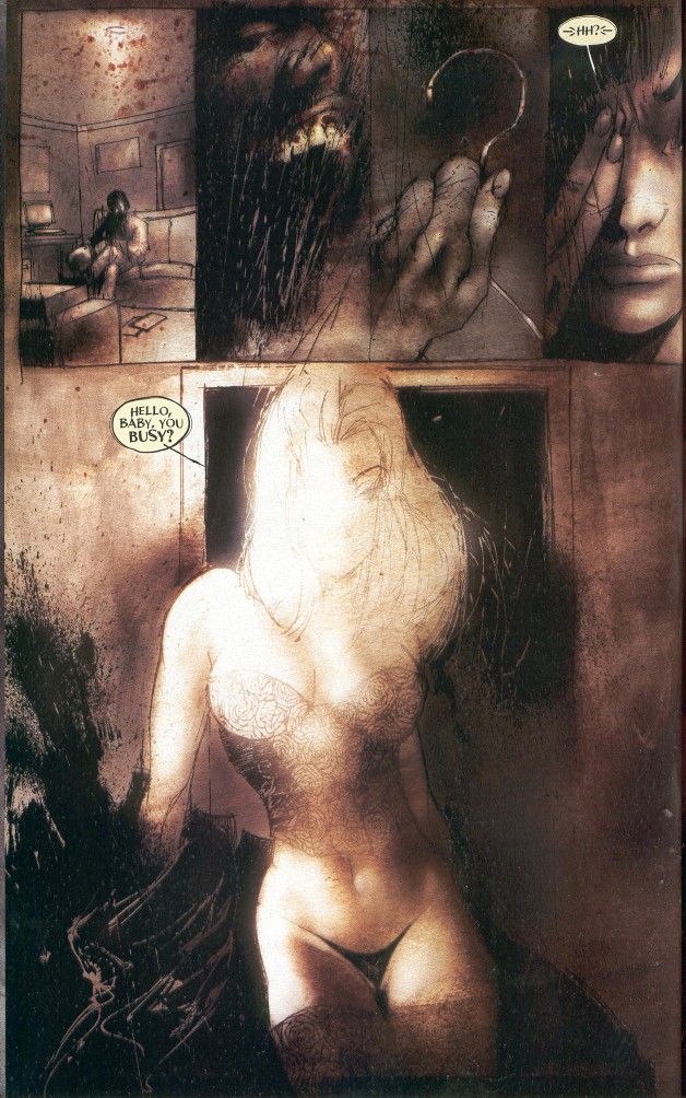 Spawn: Blood and Shadows Full - Page 32