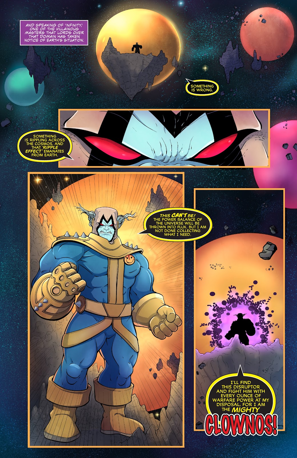 Spawn Kills Everyone Too Issue #3 - Page 21