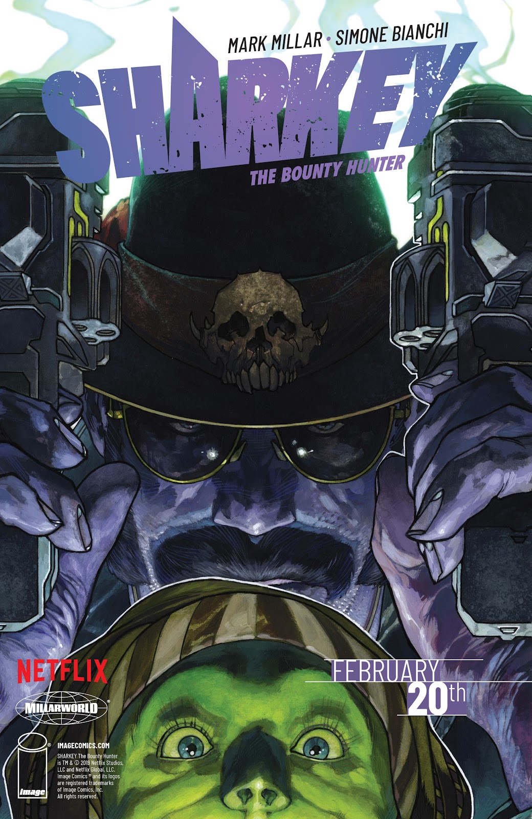 Spawn Kills Everyone Too Issue #4 - Page 27