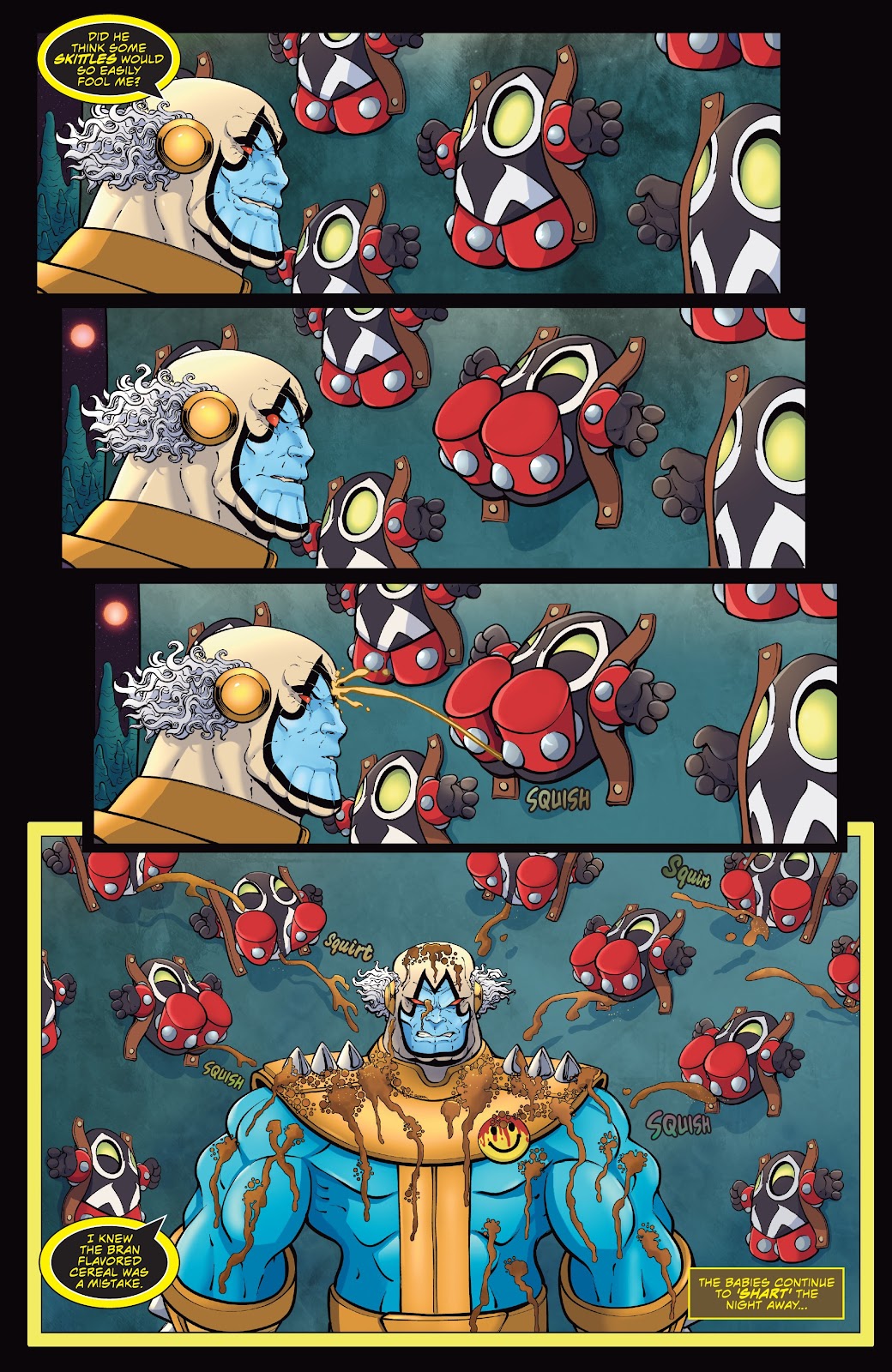 Spawn Kills Everyone Too Issue #4 - Page 5
