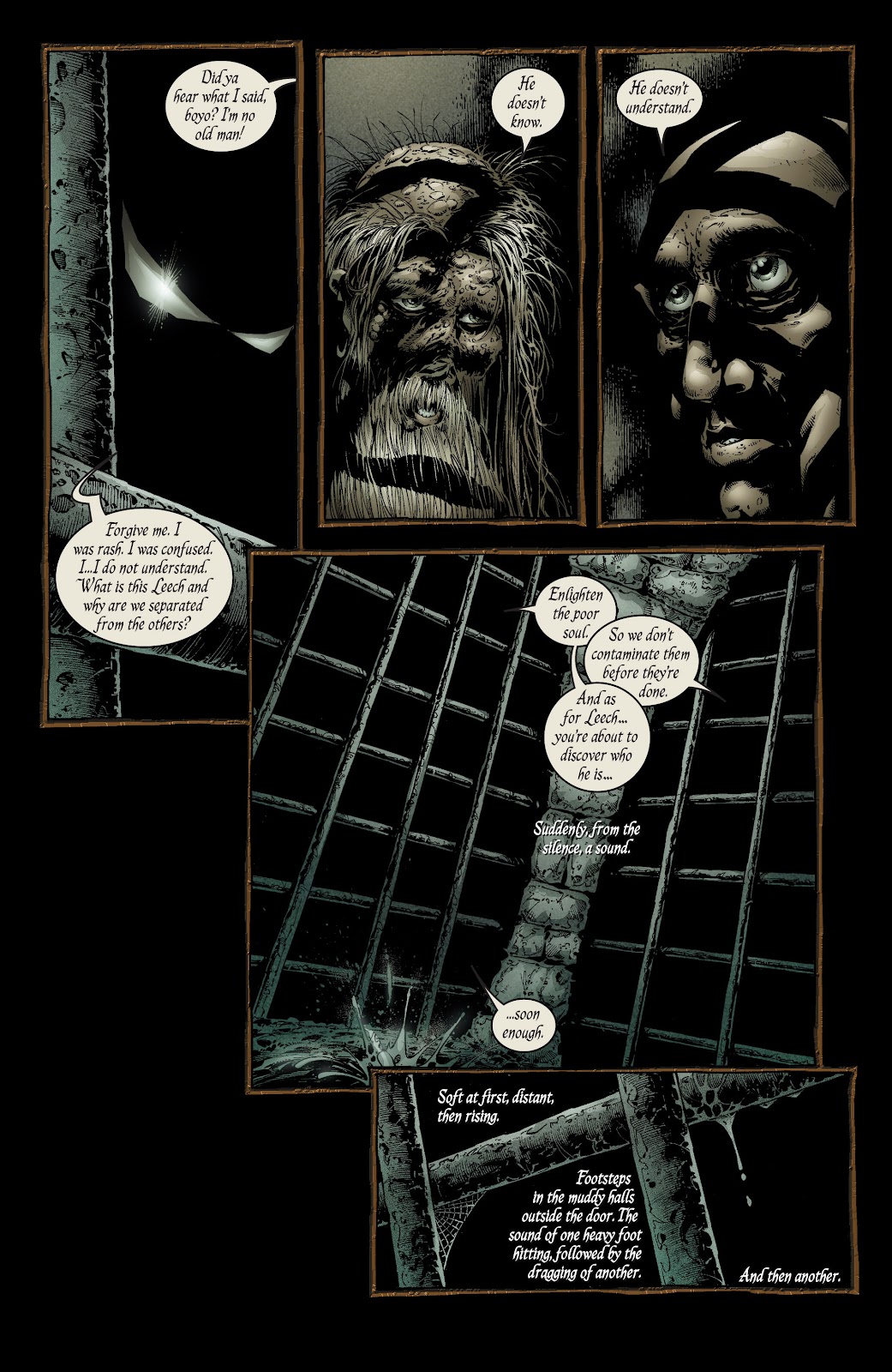Spawn: The Dark Ages Issue #20 - Page 10