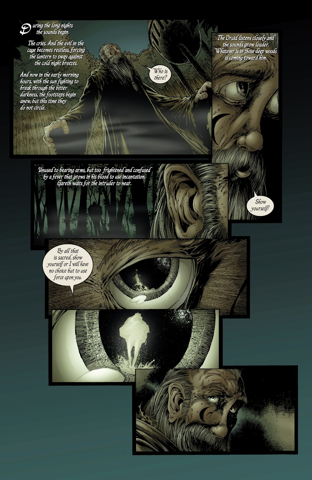 Spawn: The Dark Ages Issue #20 - Page 13