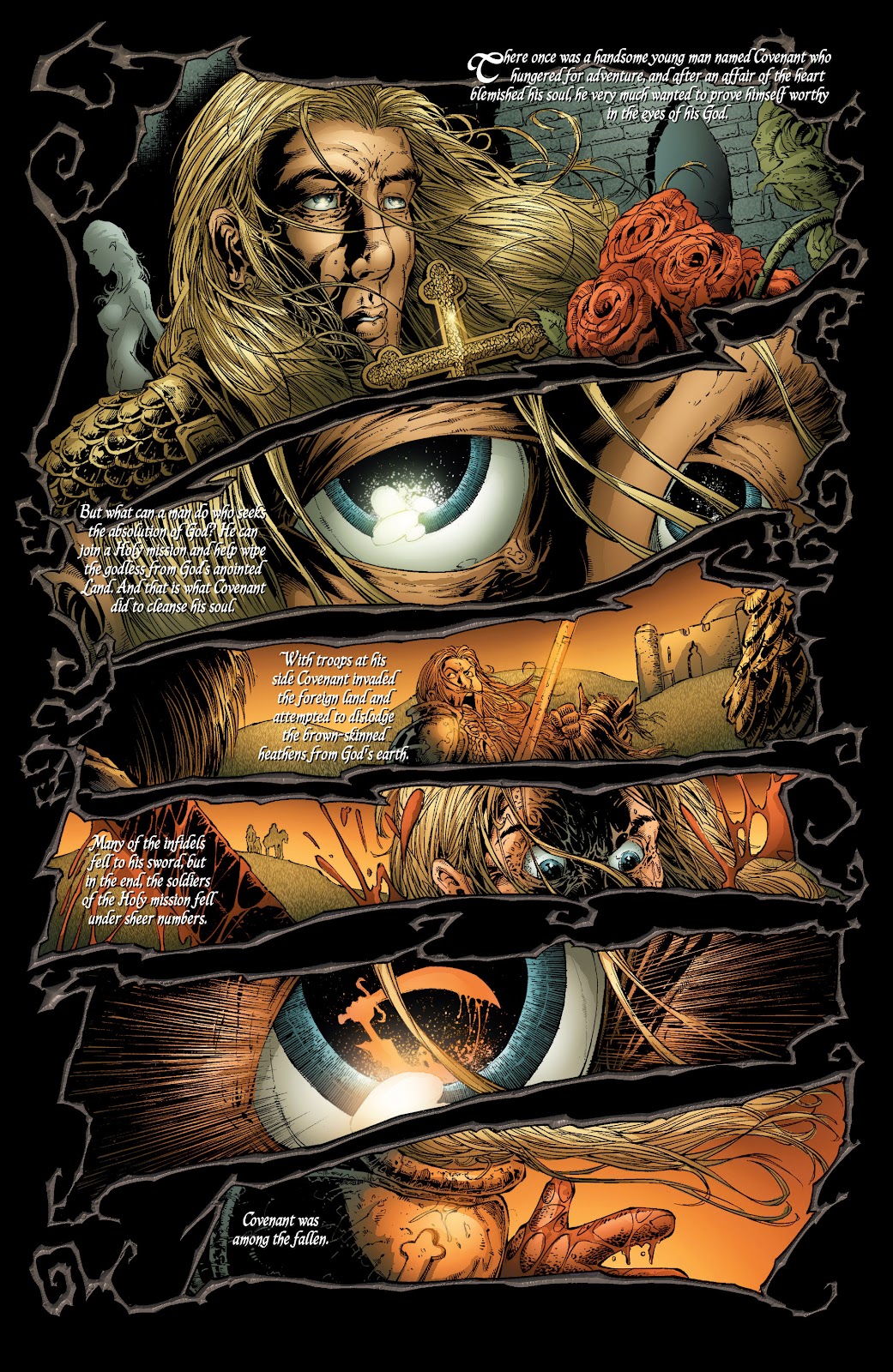 Spawn: The Dark Ages Issue #20 - Page 4