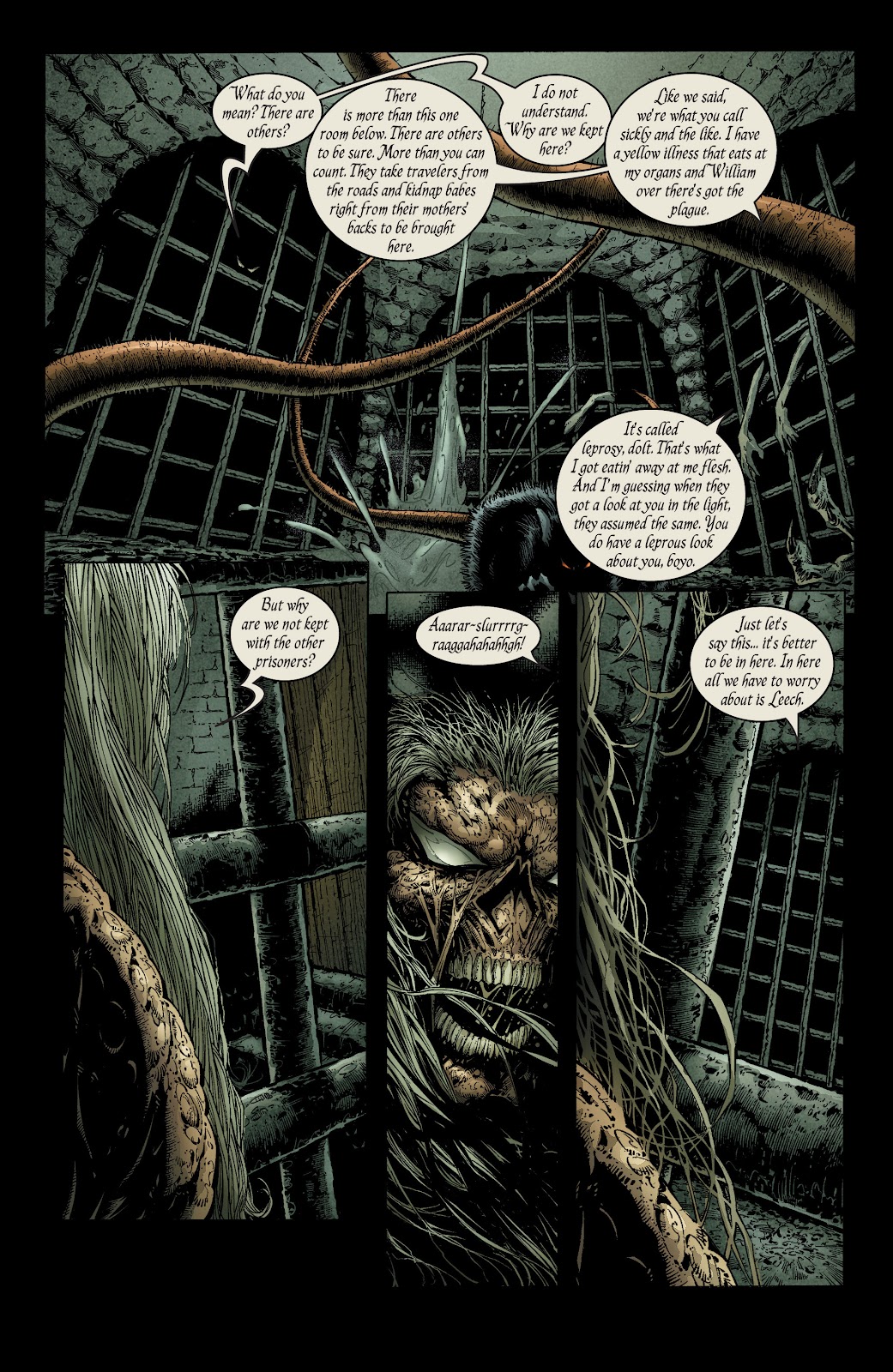 Spawn: The Dark Ages Issue #20 - Page 8