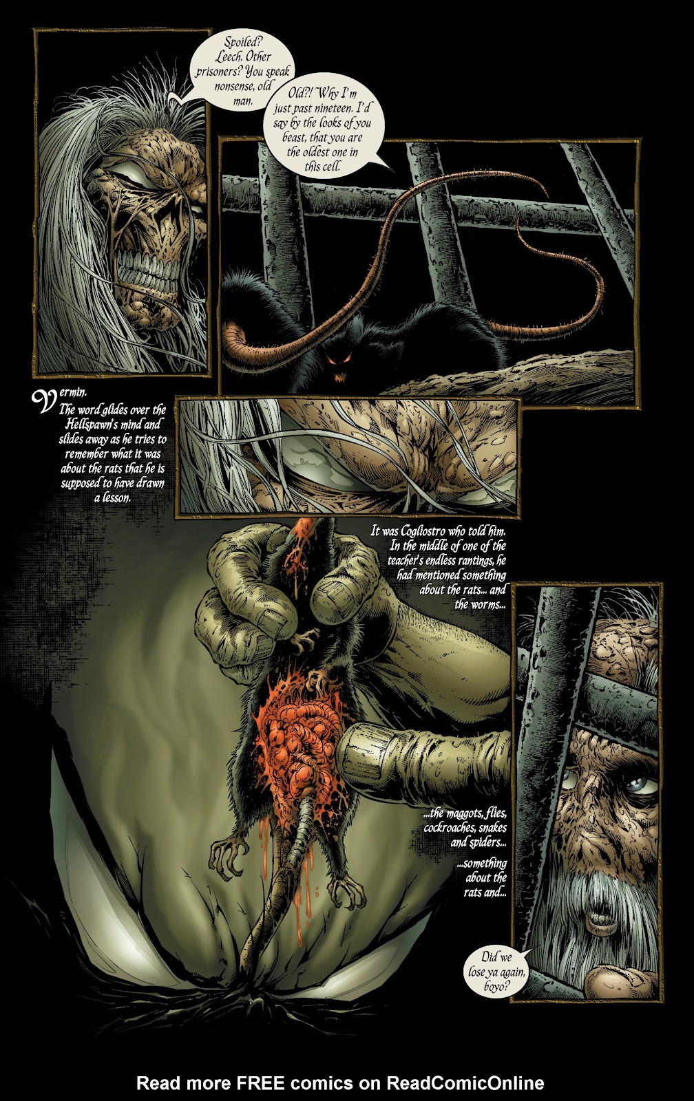 Spawn: The Dark Ages Issue #20 - Page 9