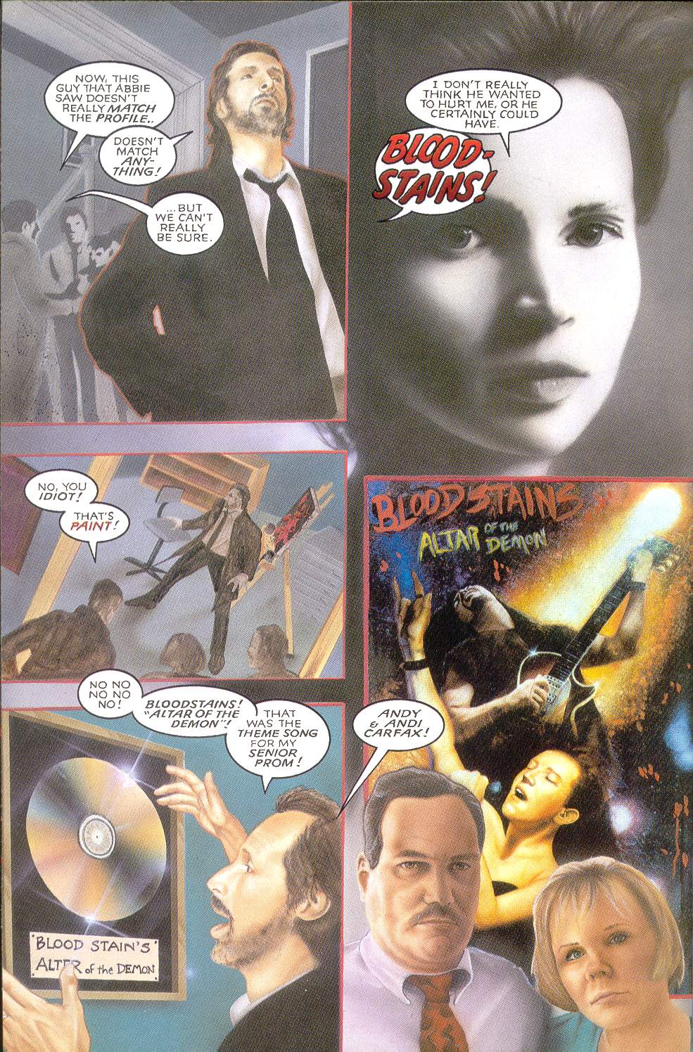 Spawn the Impaler Issue #1 - Page 26