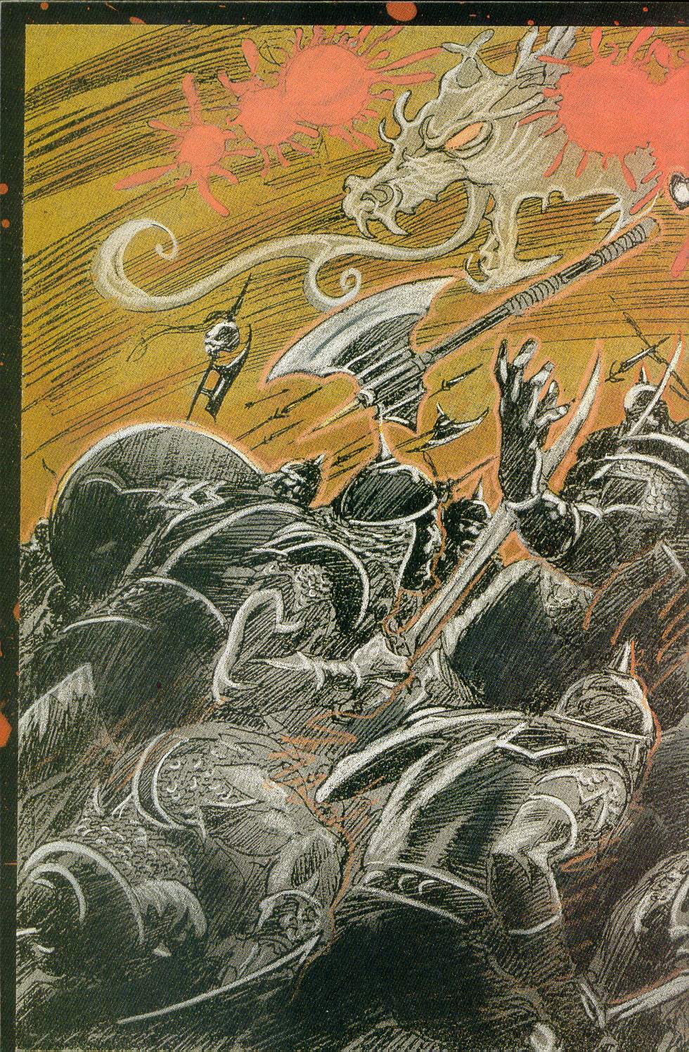Spawn the Impaler Issue #1 - Page 30