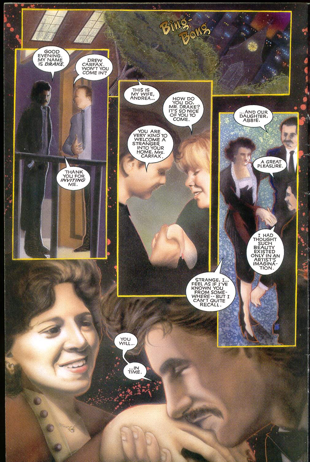 Spawn the Impaler Issue #1 - Page 34