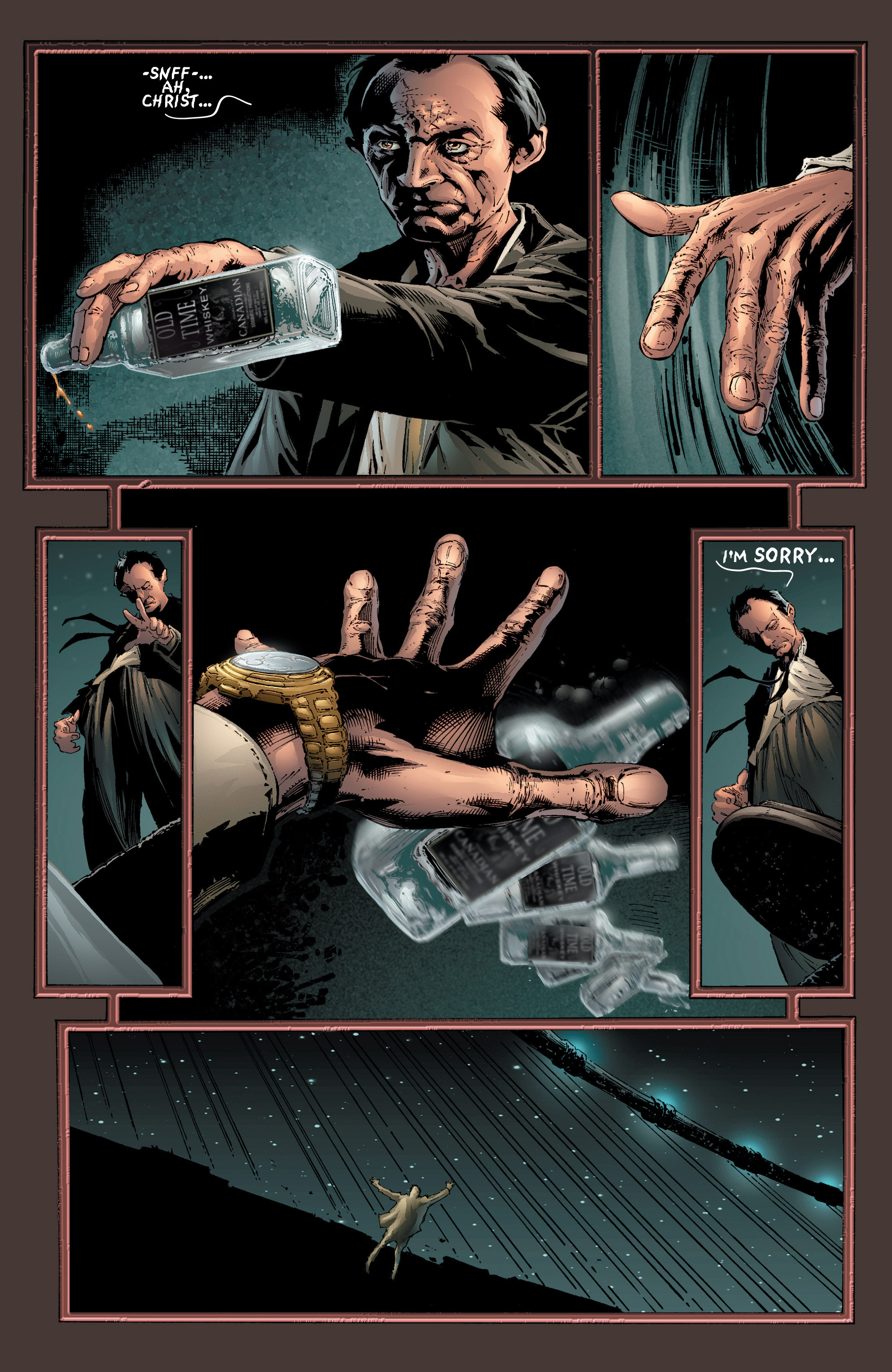 Spawn: The Undead Issue #1 - Page 22