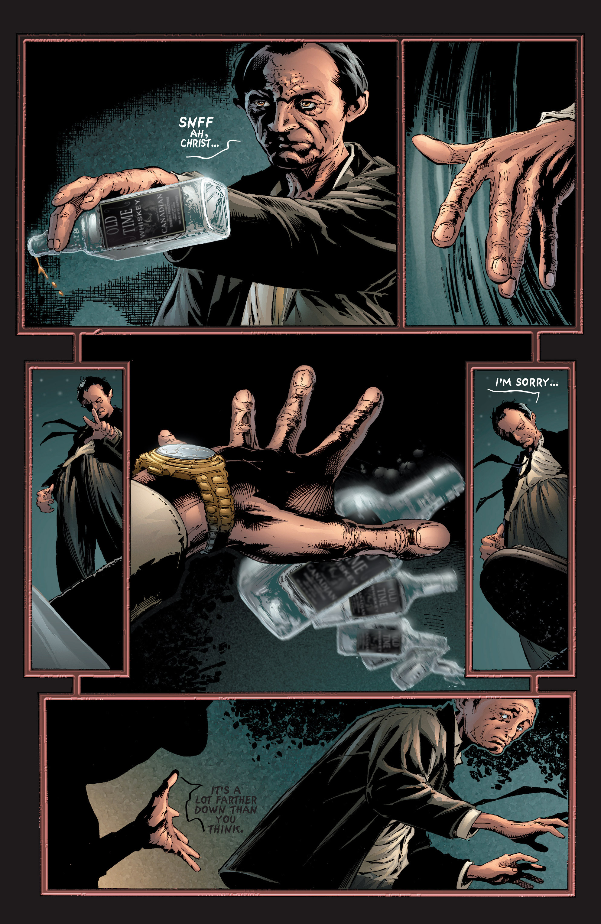 Spawn: The Undead Issue #1 - Page 5