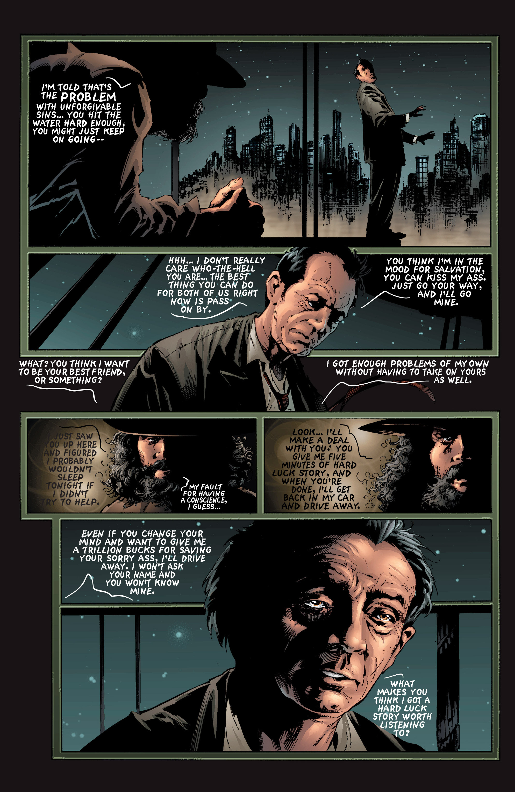 Spawn: The Undead Issue #1 - Page 6