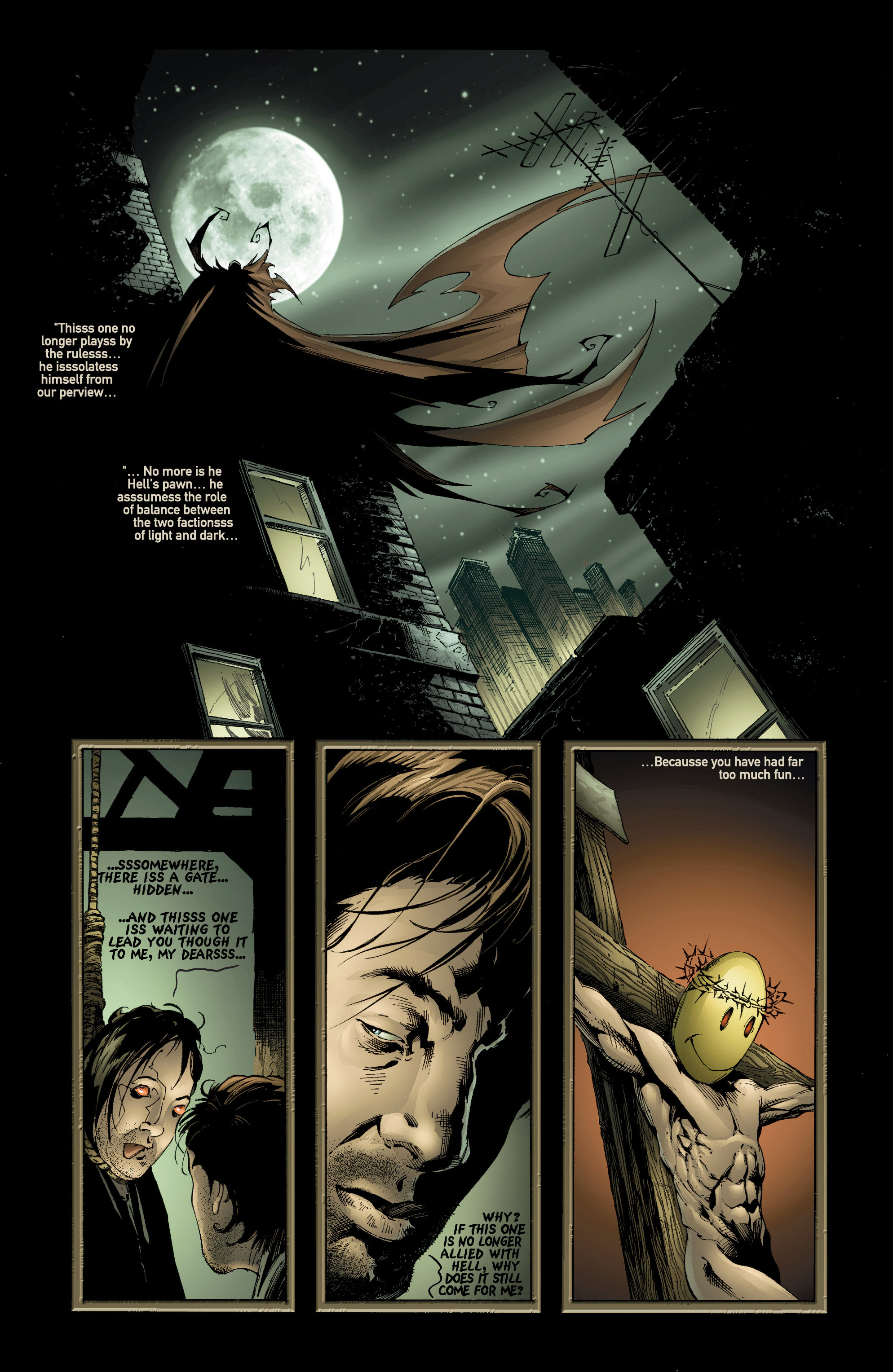 Spawn: The Undead Issue #2 - Page 19