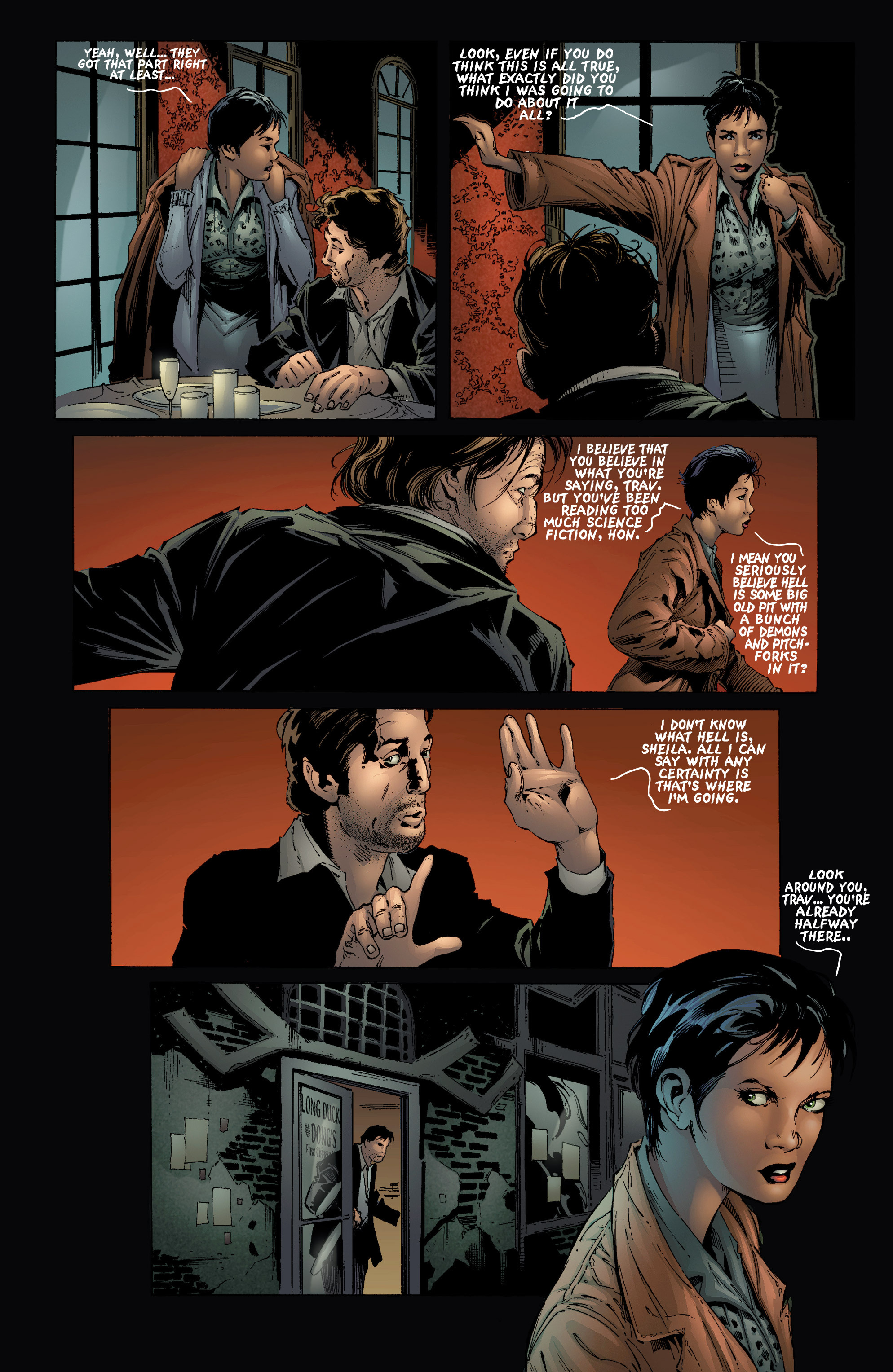 Spawn: The Undead Issue #2 - Page 20