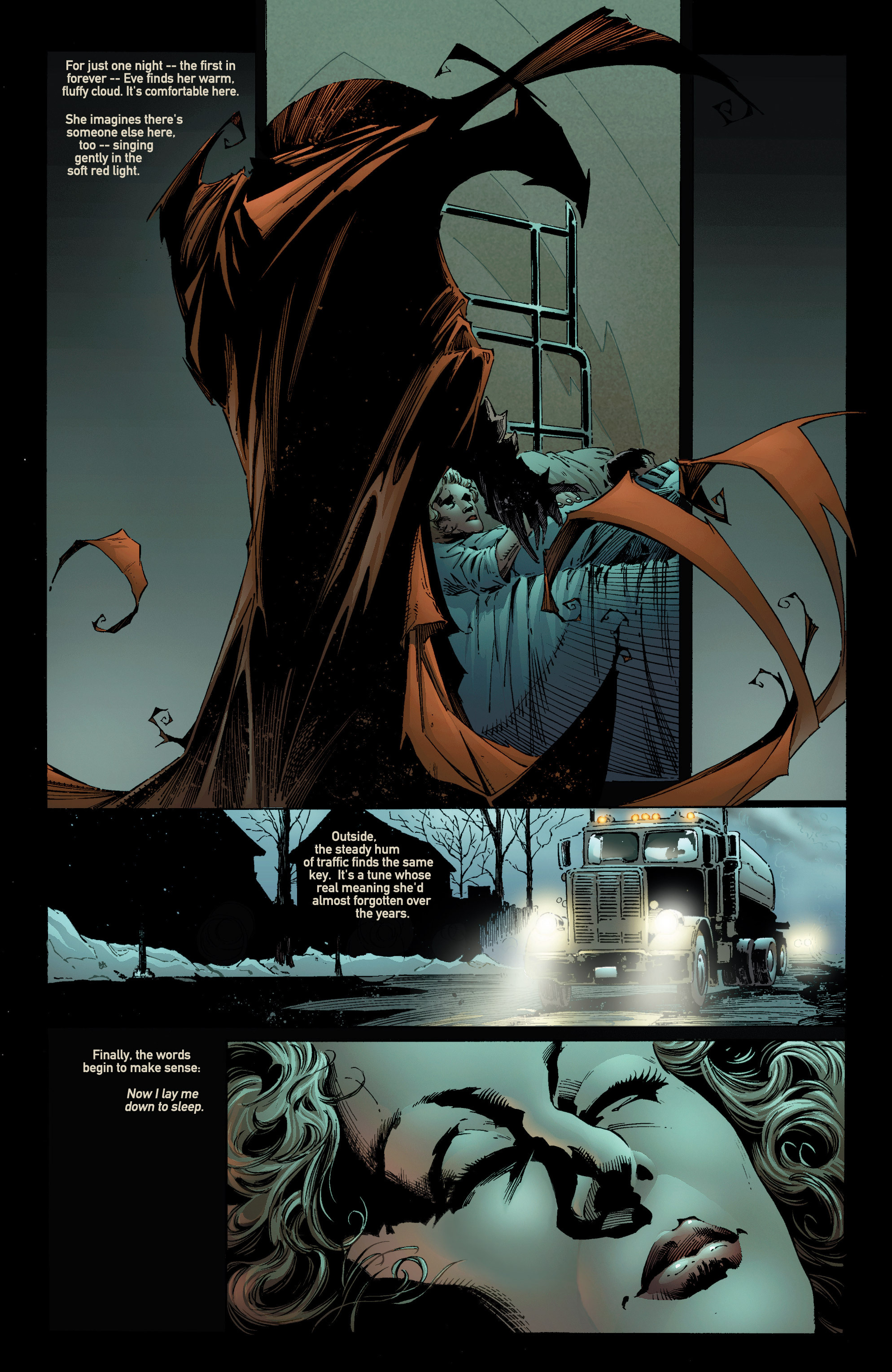 Spawn: The Undead Issue #3 - Page 18