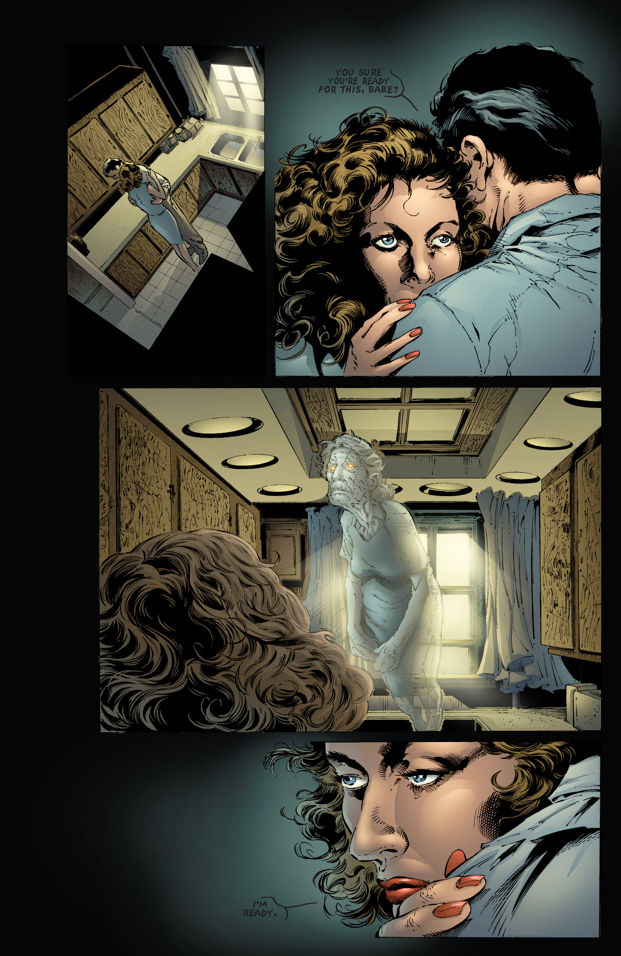 Spawn: The Undead Issue #3 - Page 19