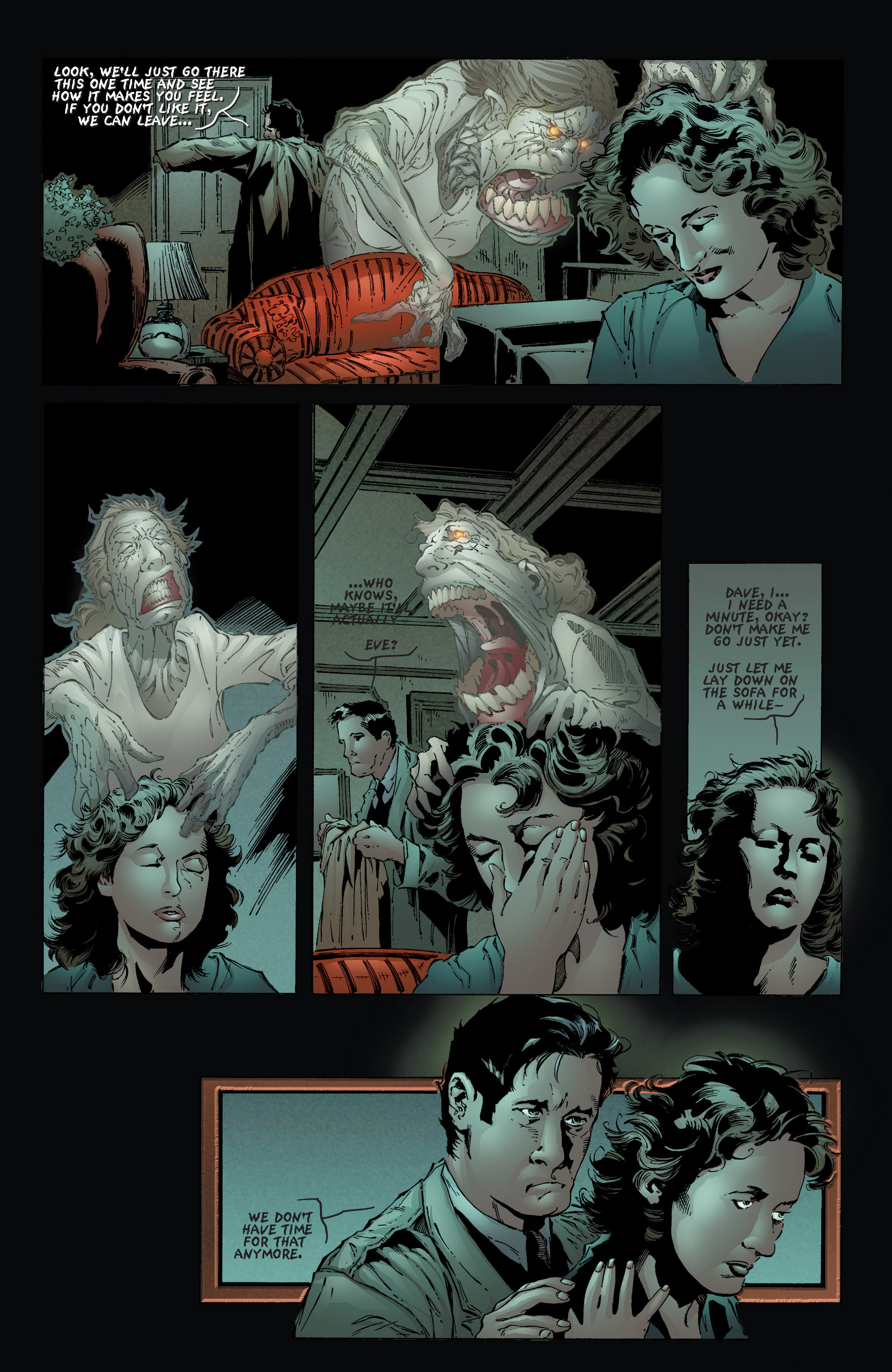 Spawn: The Undead Issue #3 - Page 20