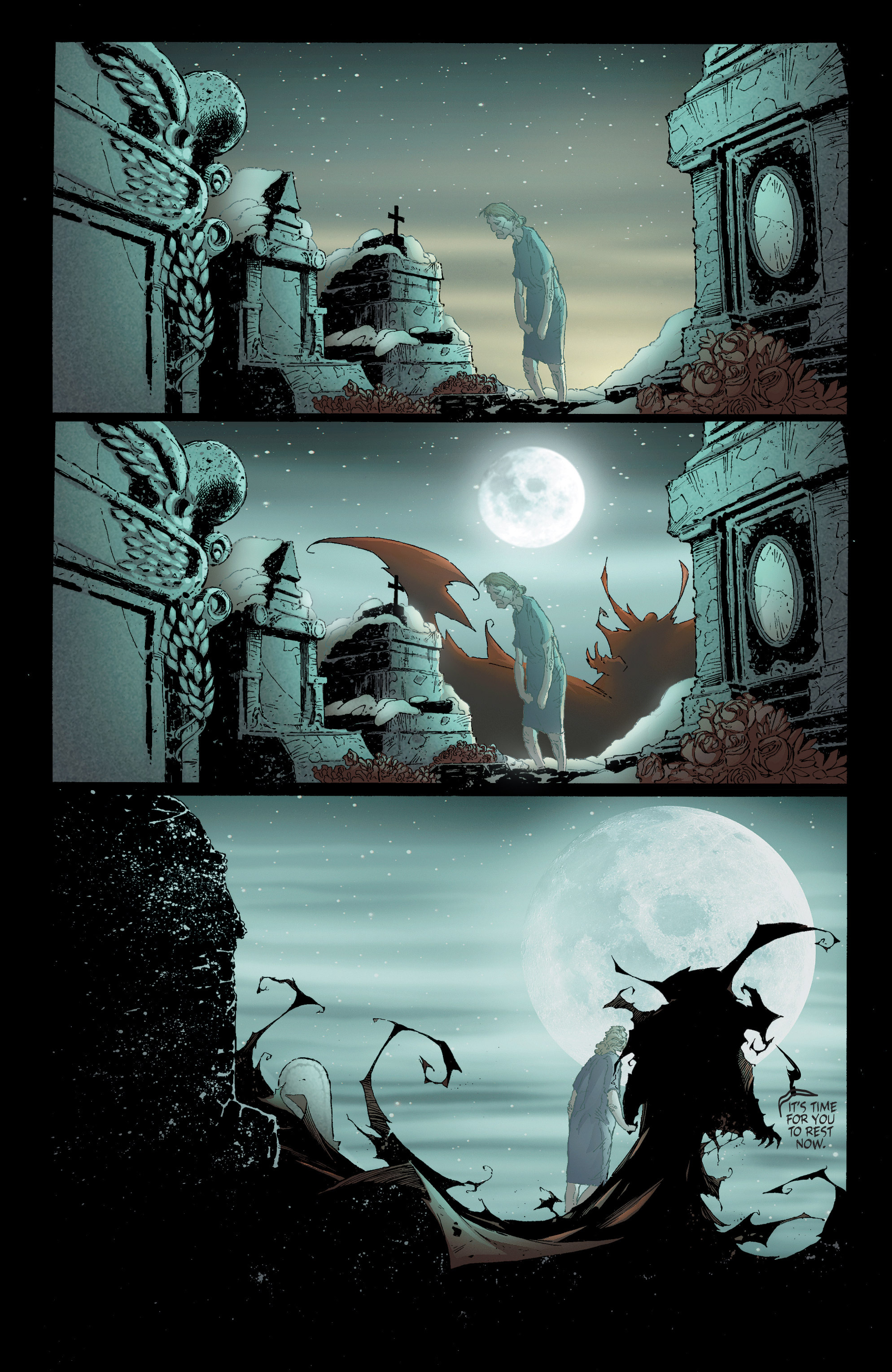 Spawn: The Undead Issue #3 - Page 24