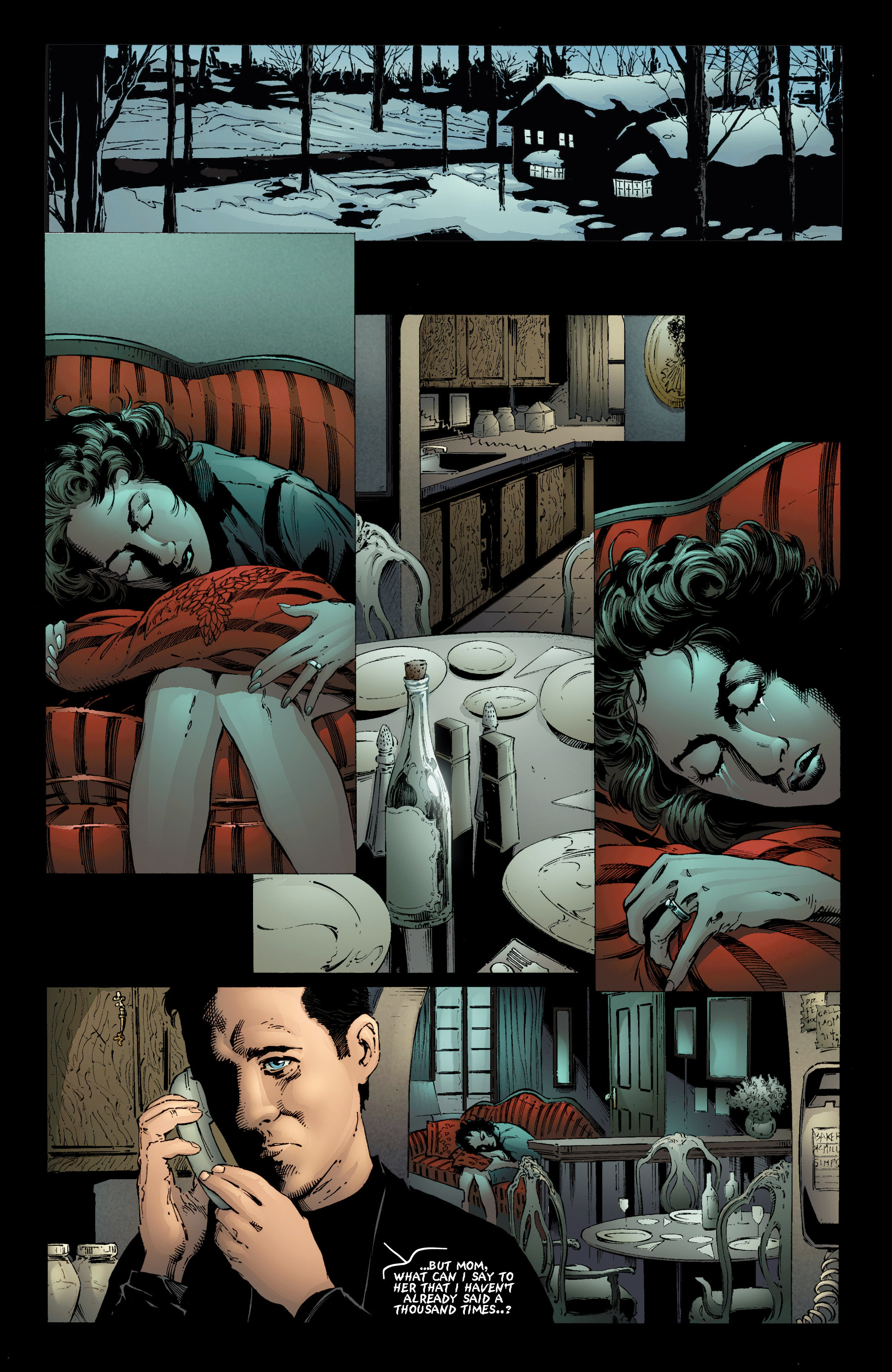 Spawn: The Undead Issue #3 - Page 6