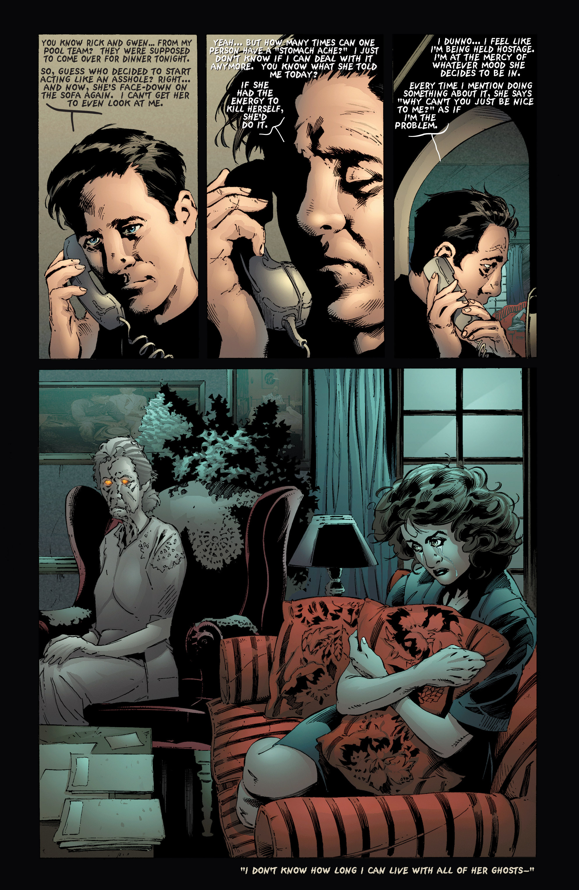 Spawn: The Undead Issue #3 - Page 7