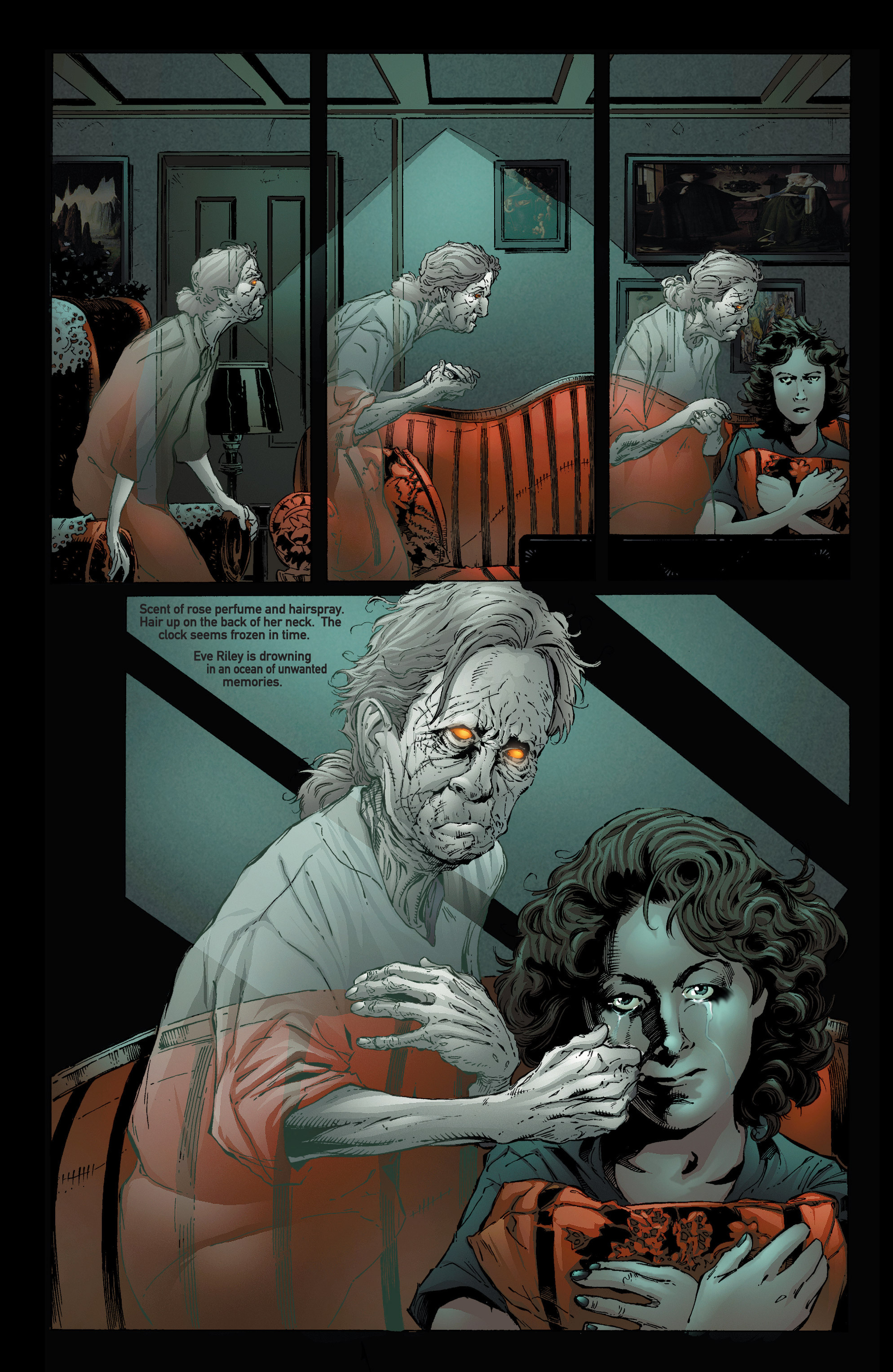 Spawn: The Undead Issue #3 - Page 8