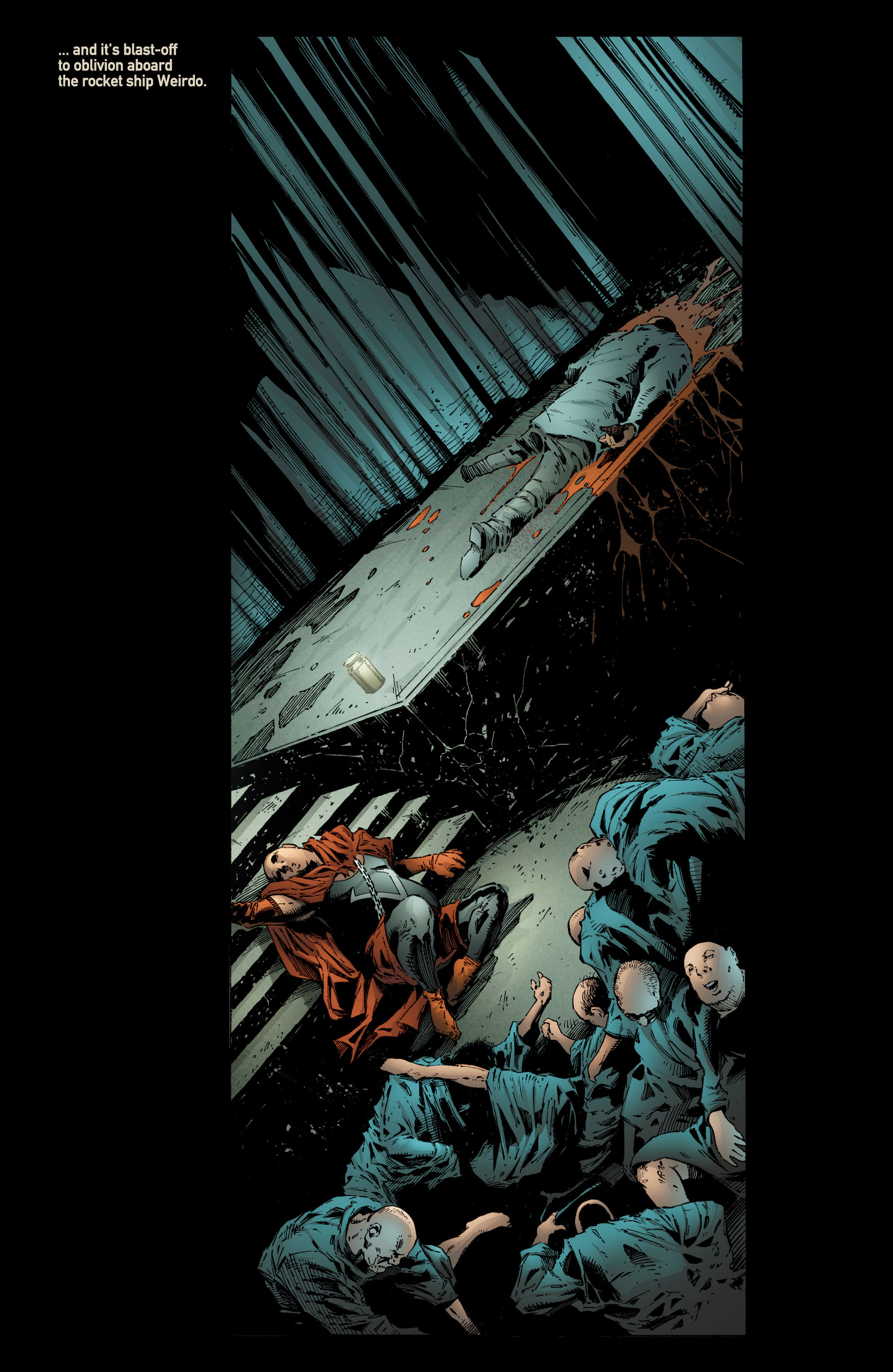 Spawn: The Undead Issue #4 - Page 24