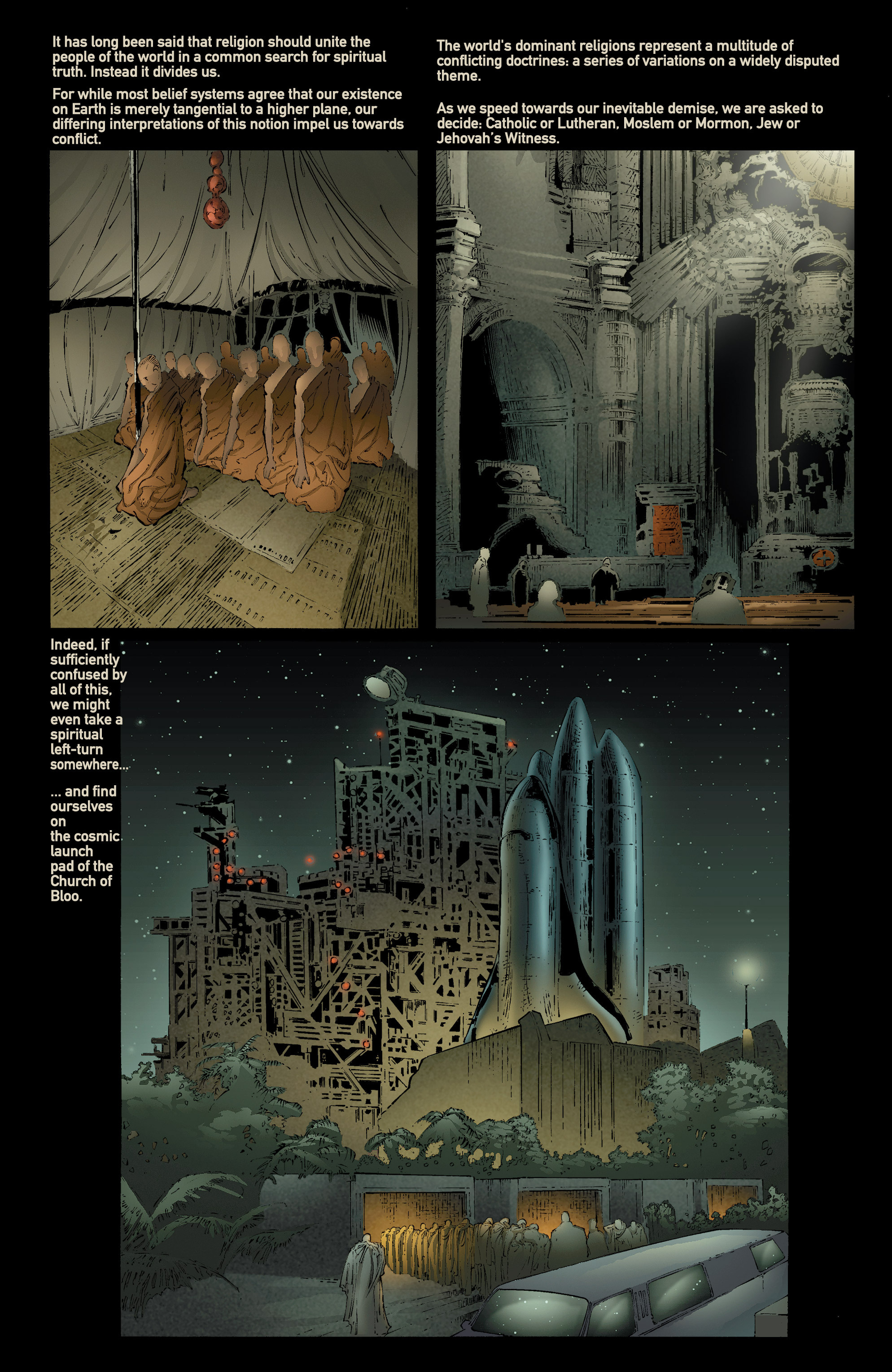 Spawn: The Undead Issue #4 - Page 3
