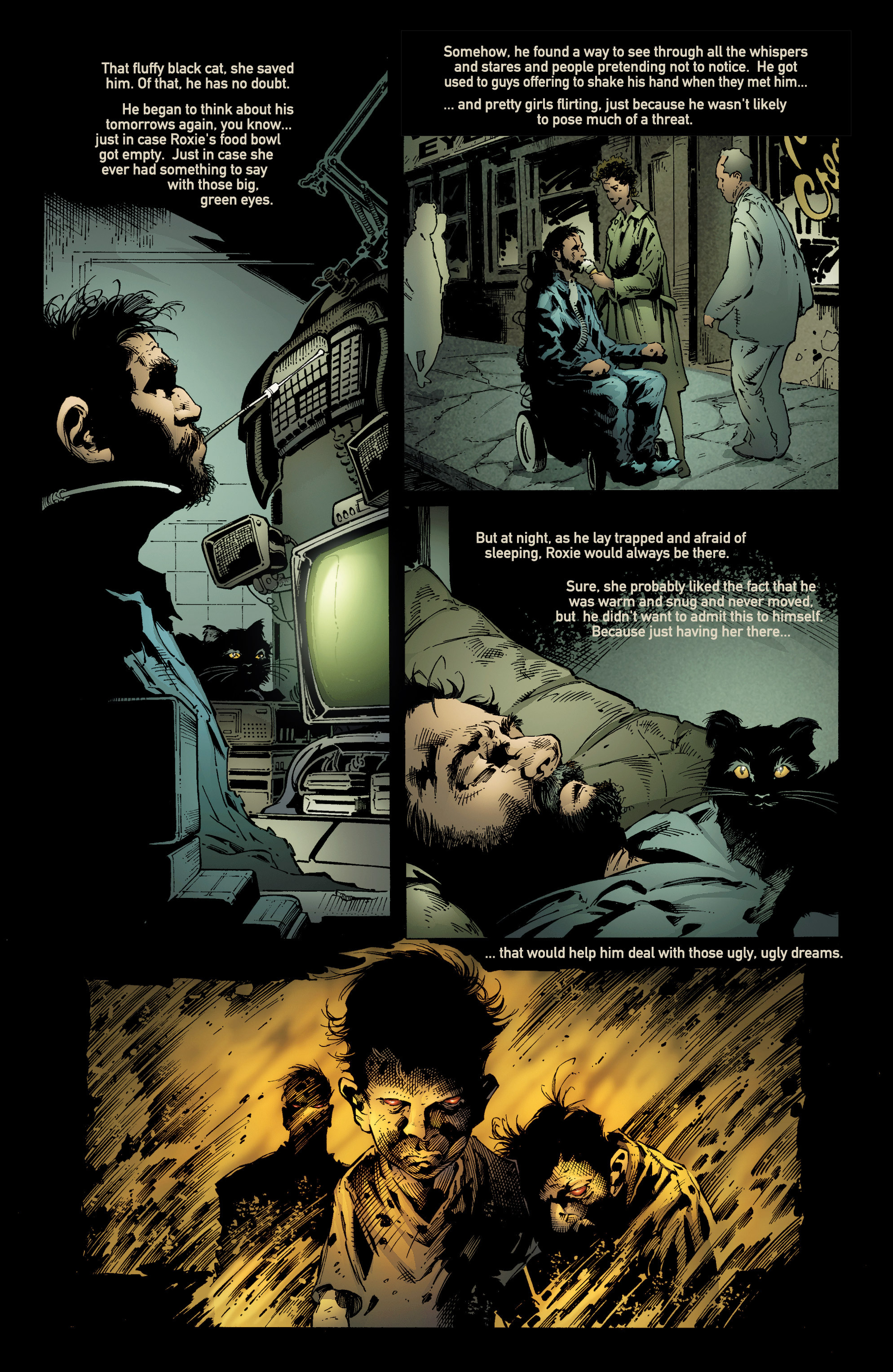 Spawn: The Undead Issue #5 - Page 16