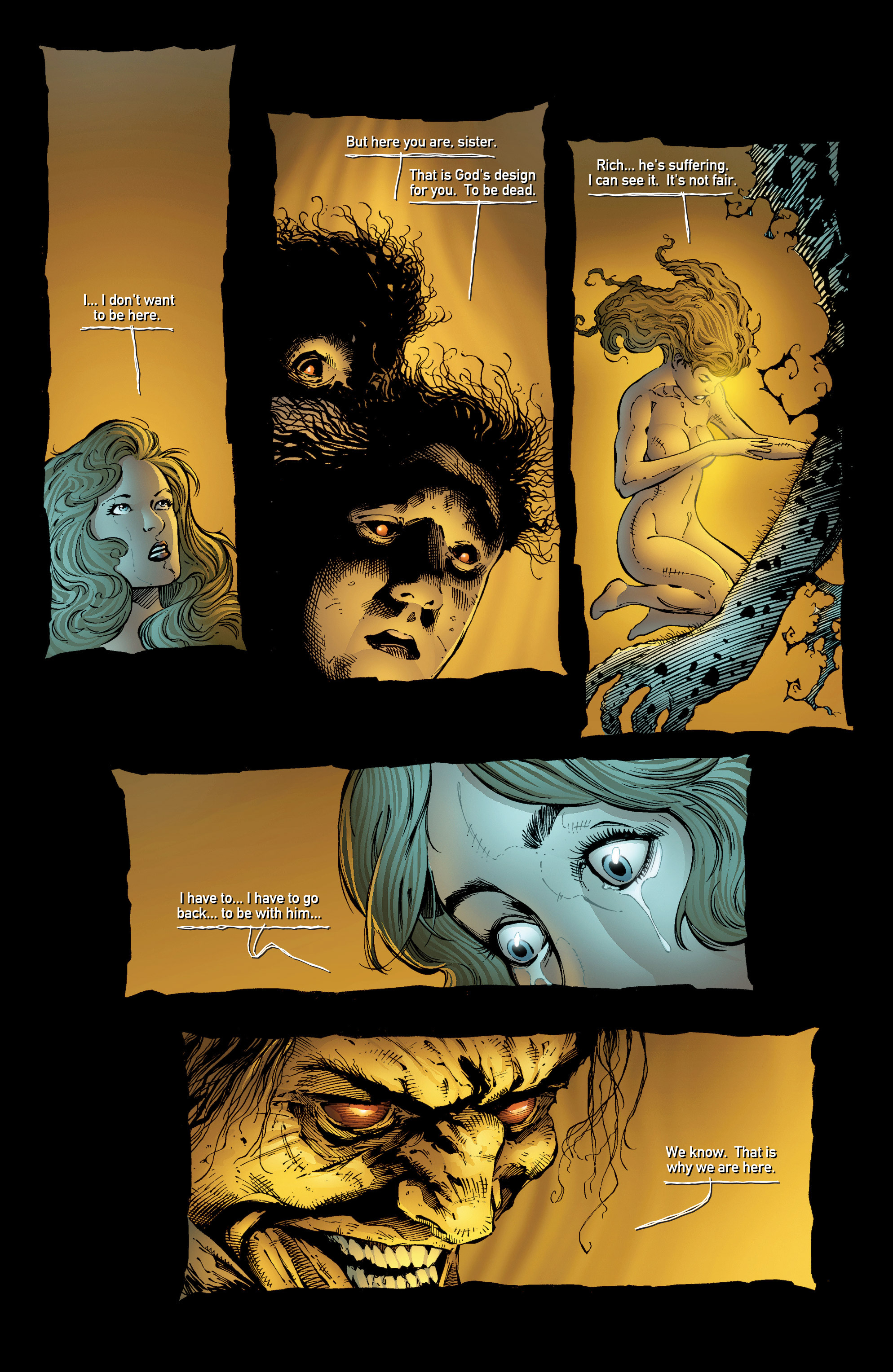 Spawn: The Undead Issue #5 - Page 20