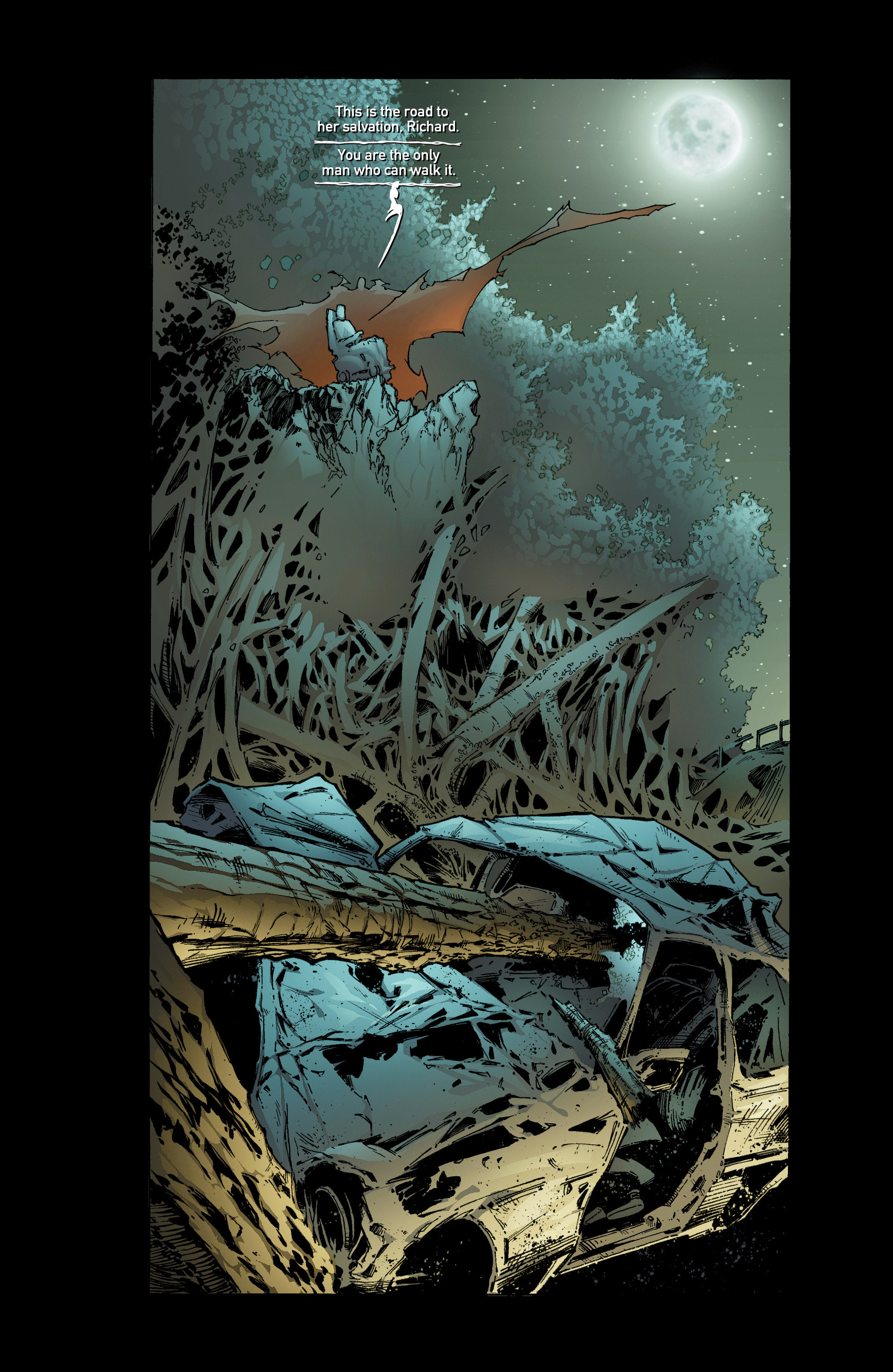 Spawn: The Undead Issue #5 - Page 23