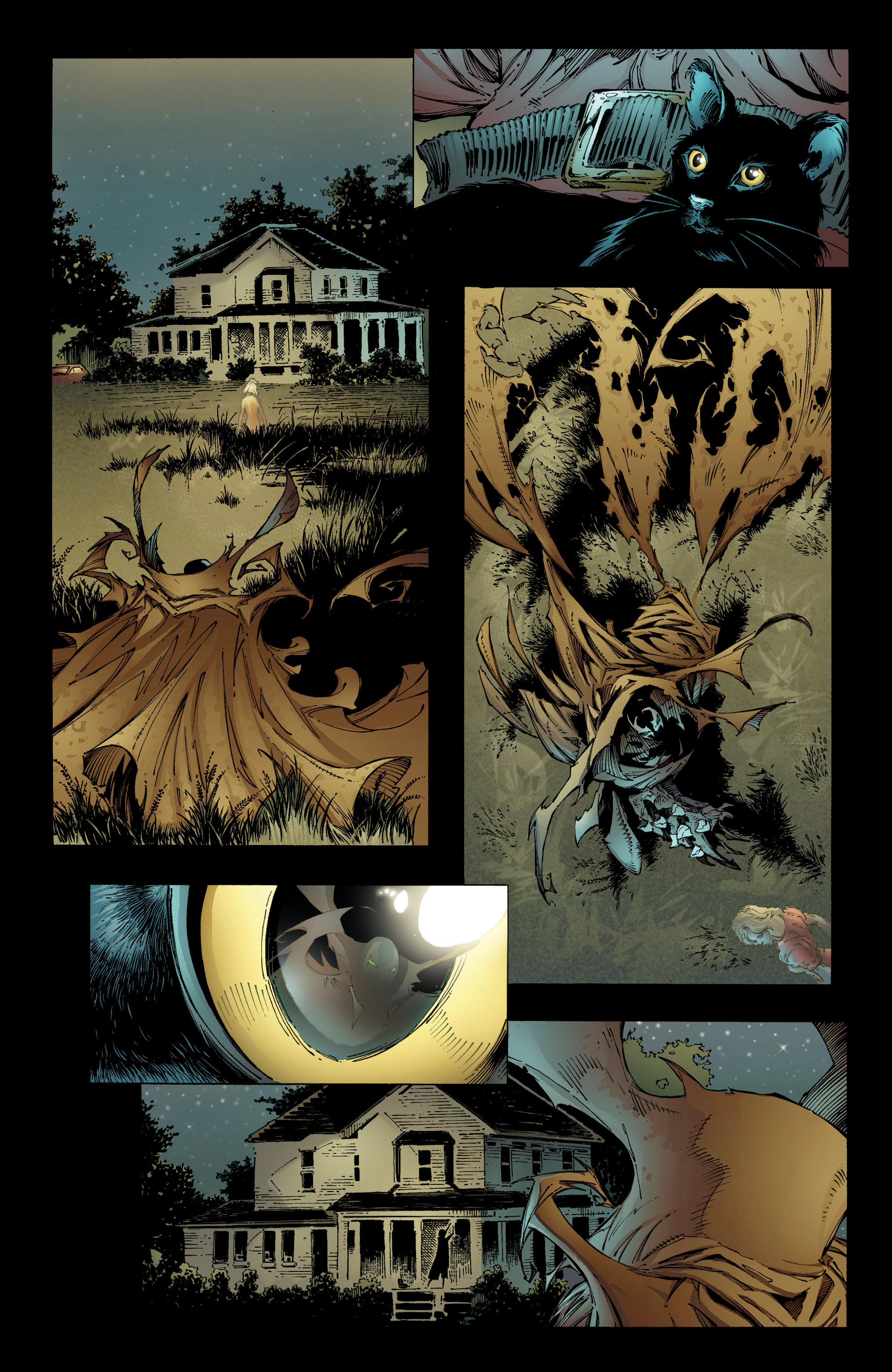 Spawn: The Undead Issue #5 - Page 6