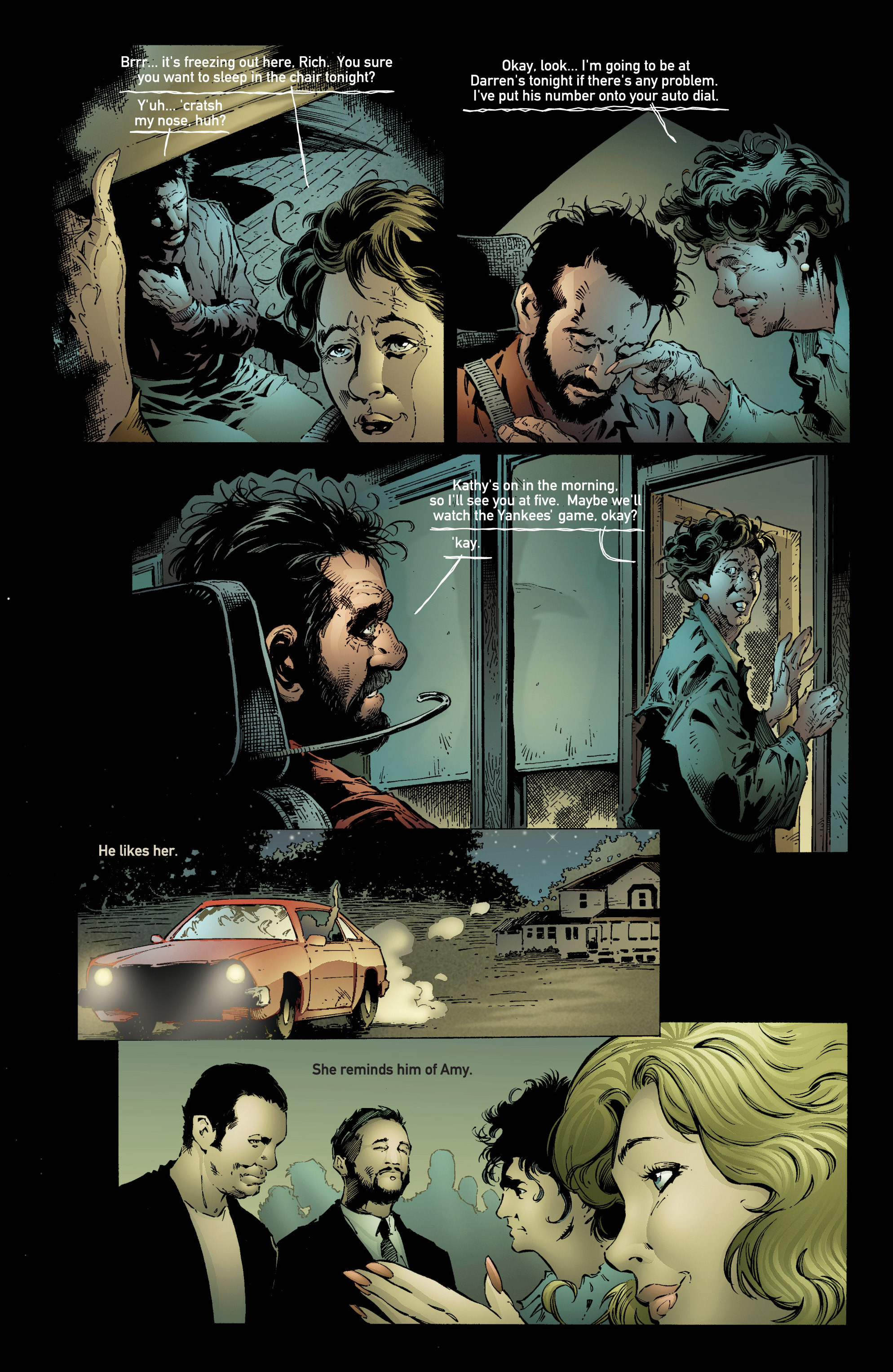Spawn: The Undead Issue #5 - Page 7