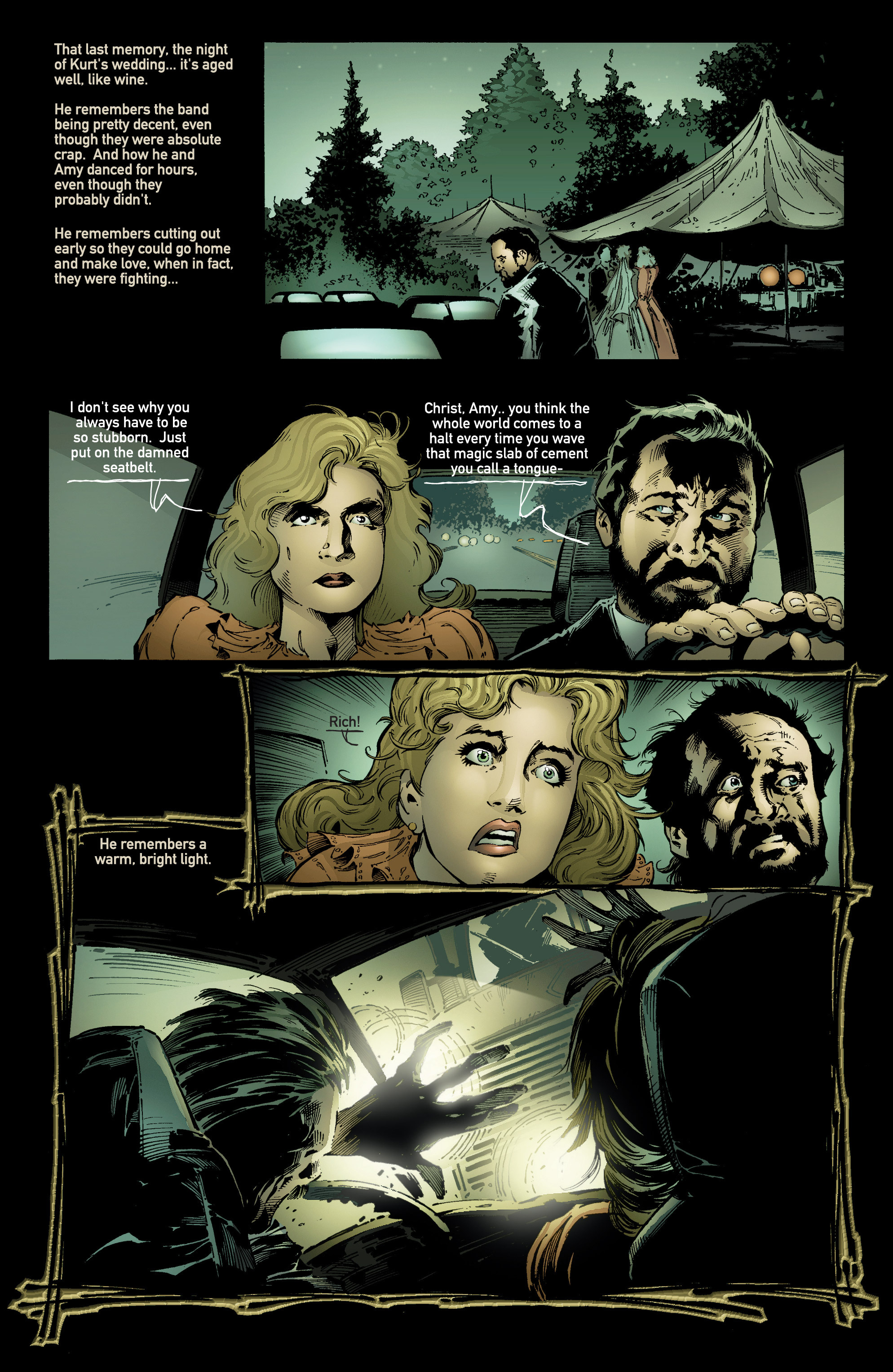 Spawn: The Undead Issue #5 - Page 8