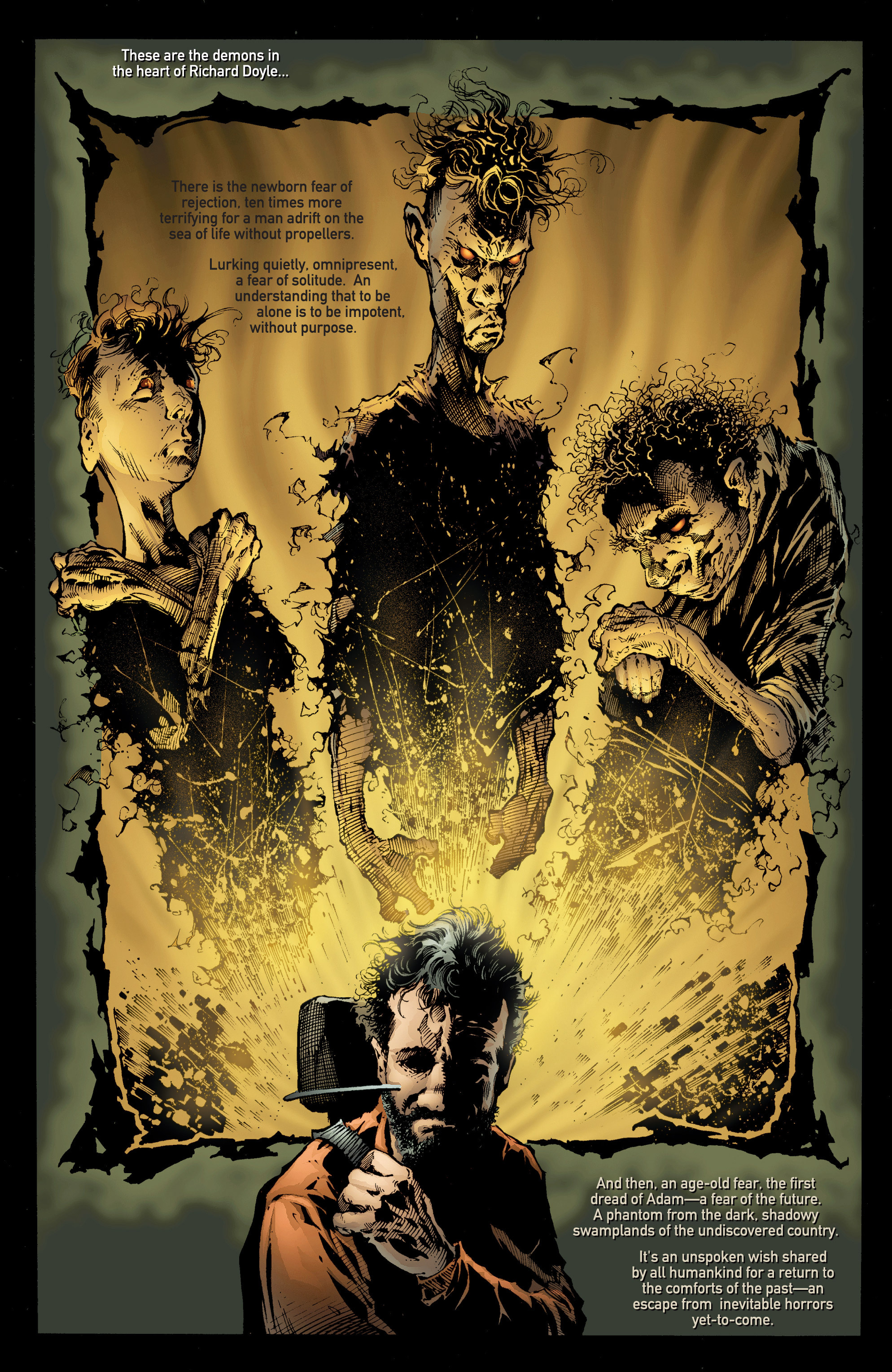 Spawn: The Undead Issue #6 - Page 17