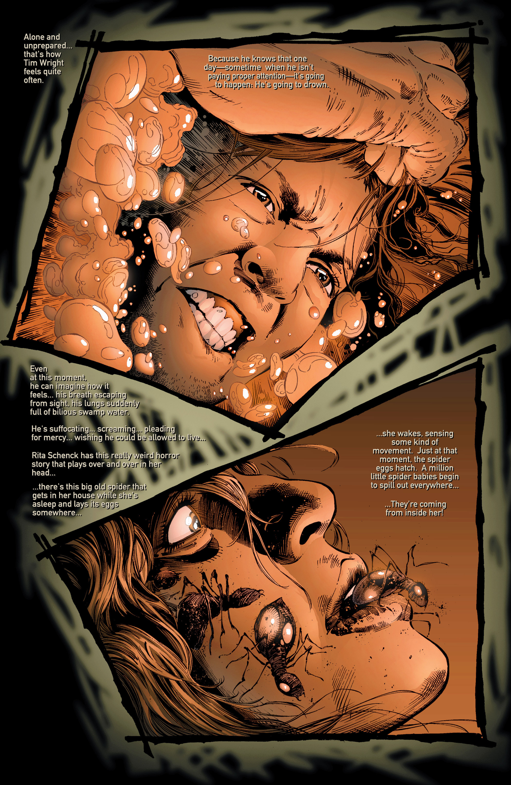 Spawn: The Undead Issue #7 - Page 18