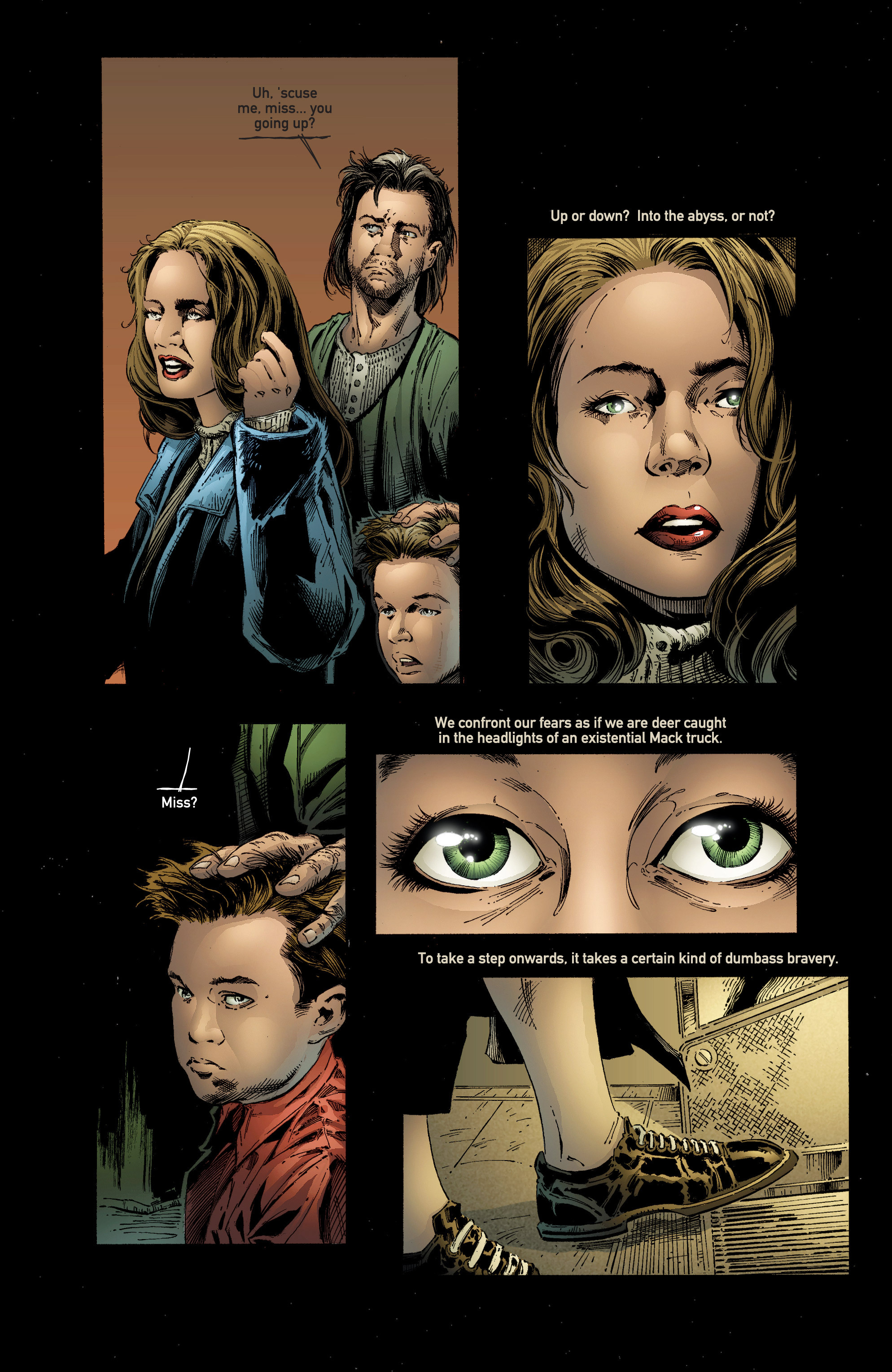 Spawn: The Undead Issue #7 - Page 8