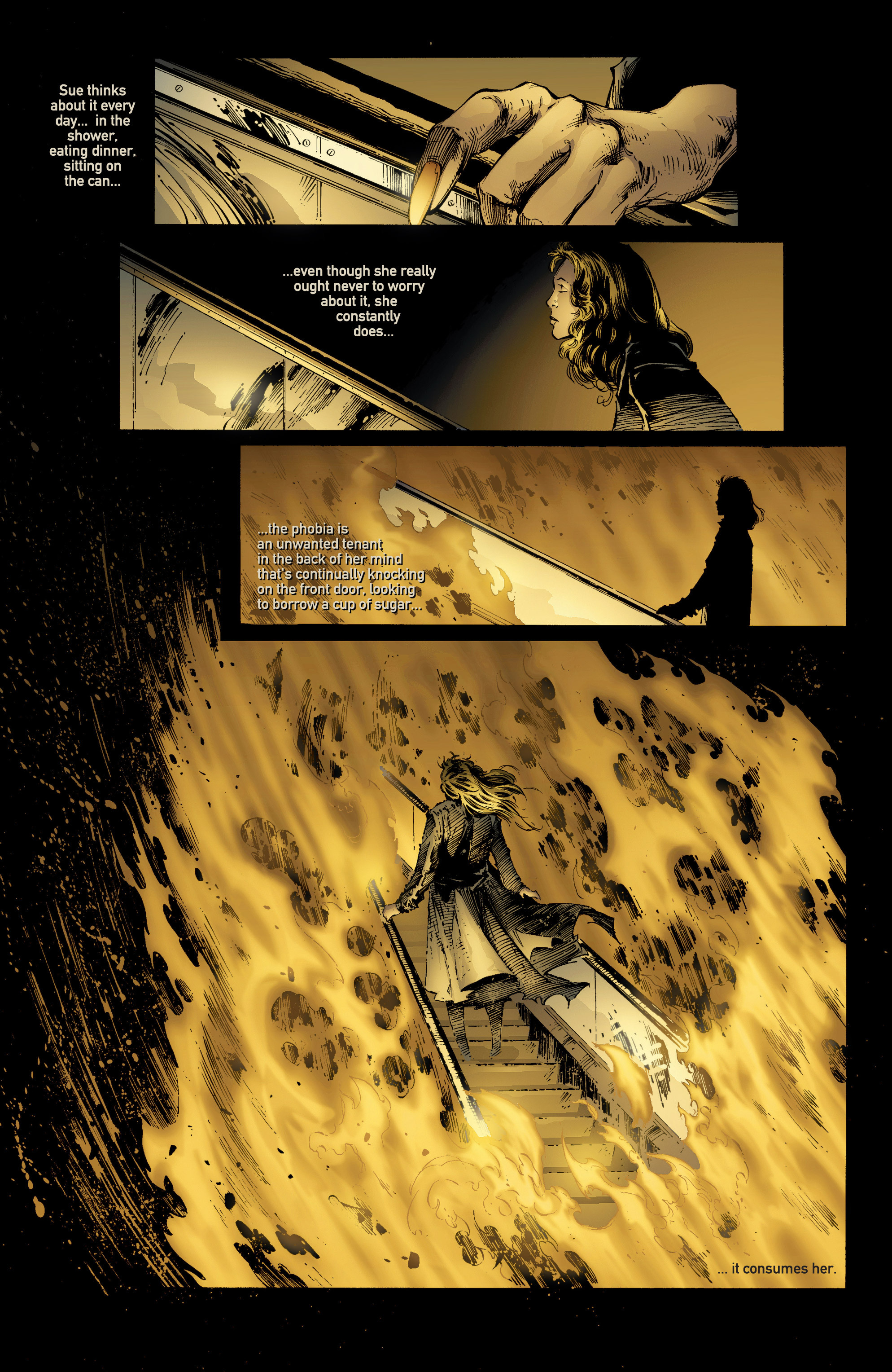Spawn: The Undead Issue #7 - Page 9