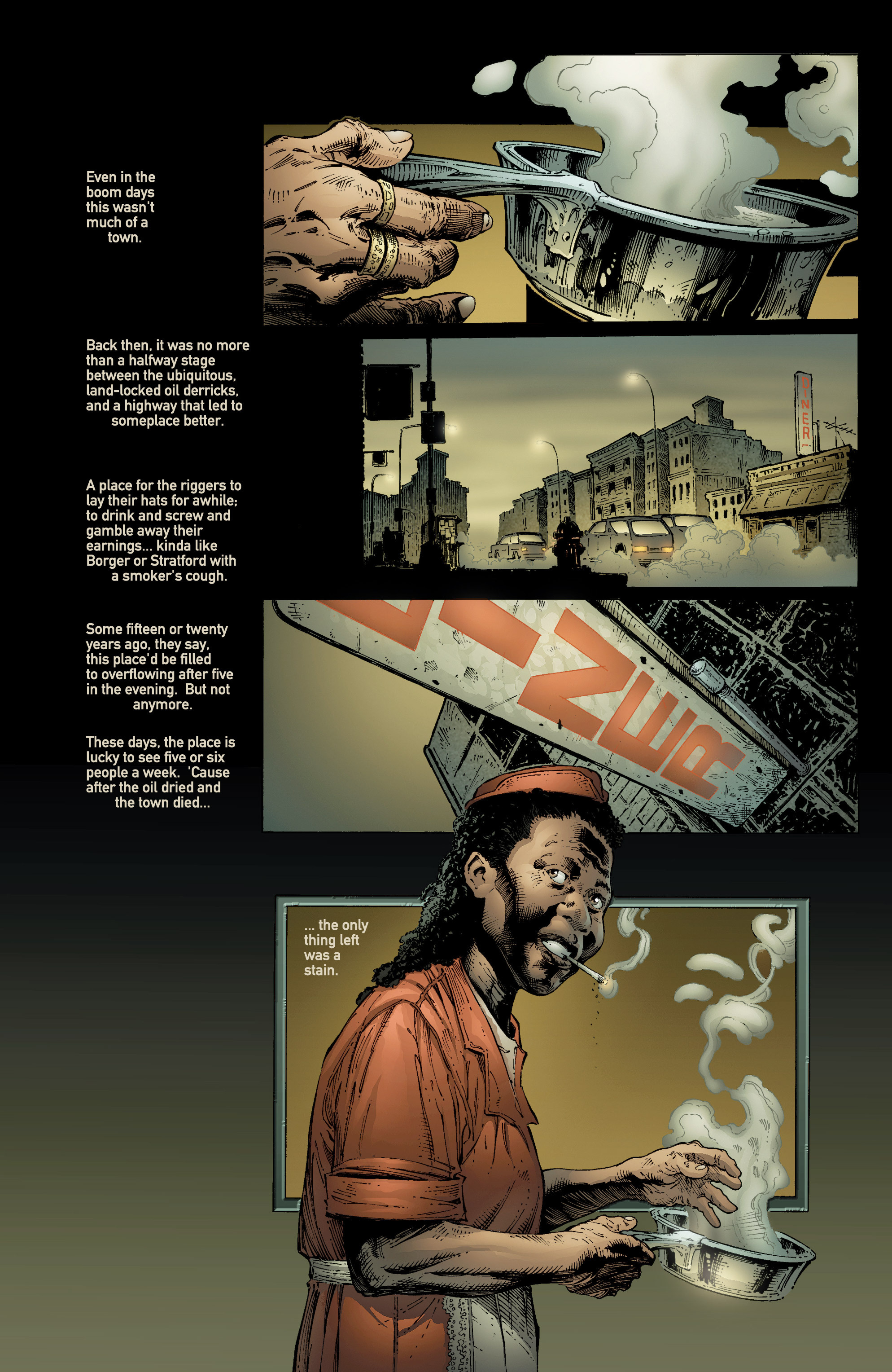 Spawn: The Undead Issue #8 - Page 3