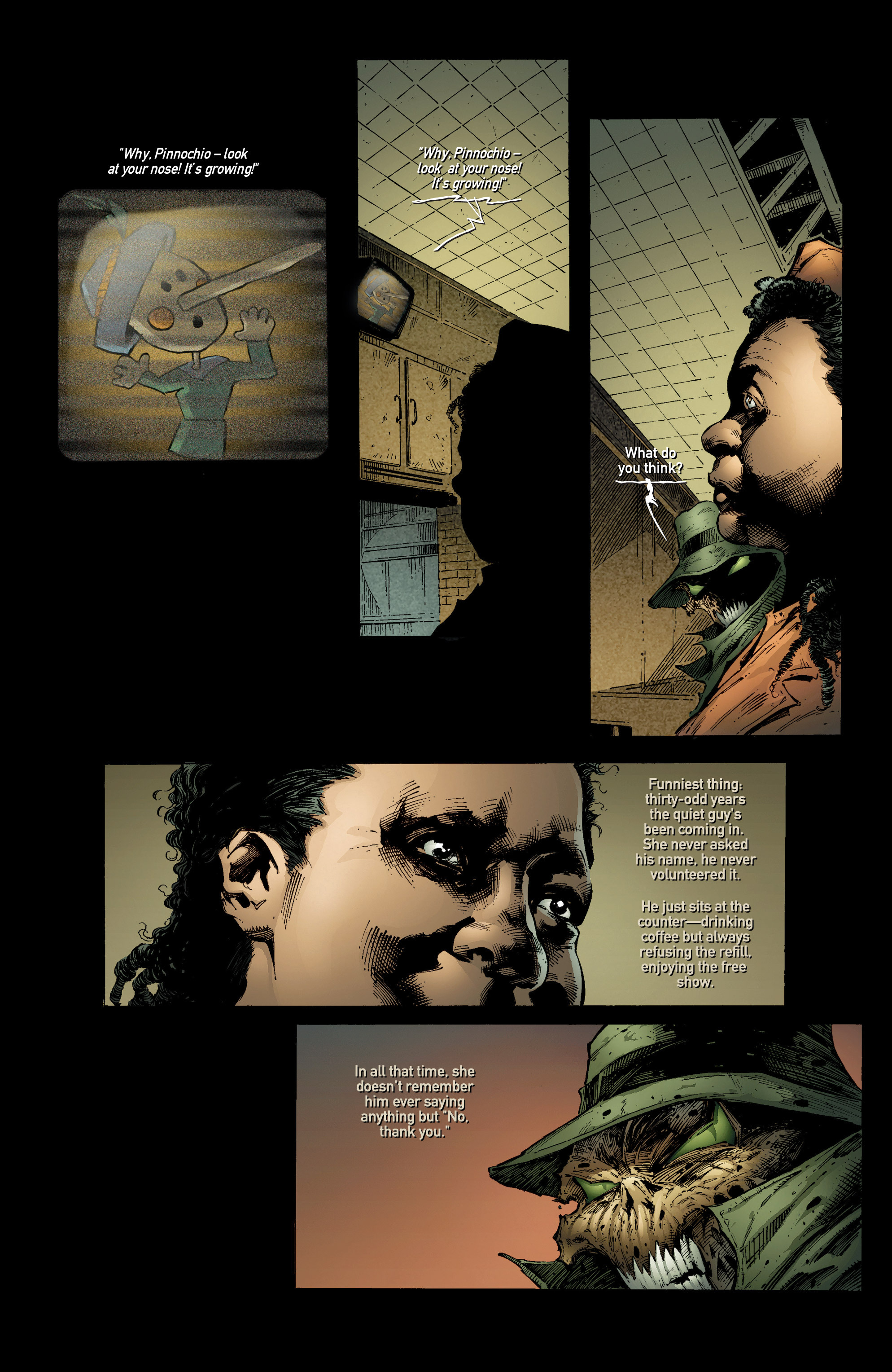Spawn: The Undead Issue #8 - Page 7